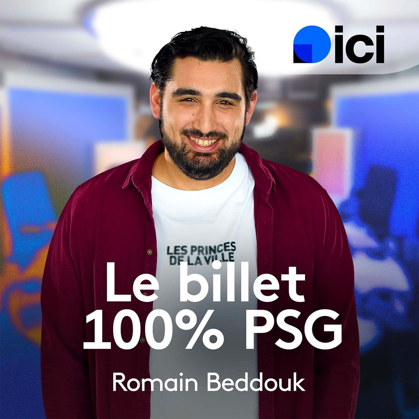 100% PSG, le billet - Podcasts