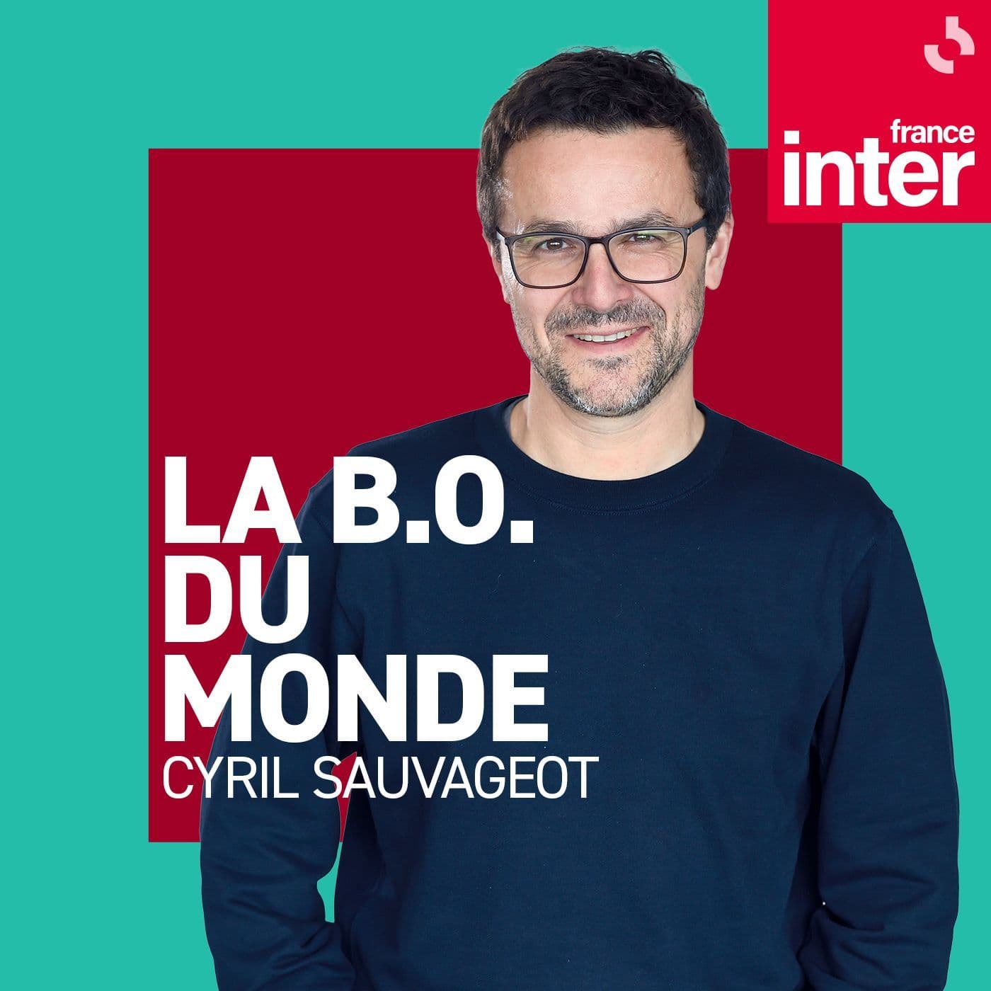 La BO du monde - Podcasts