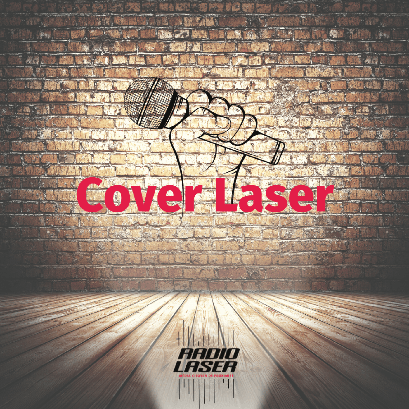 Cover Laser - Podcasts