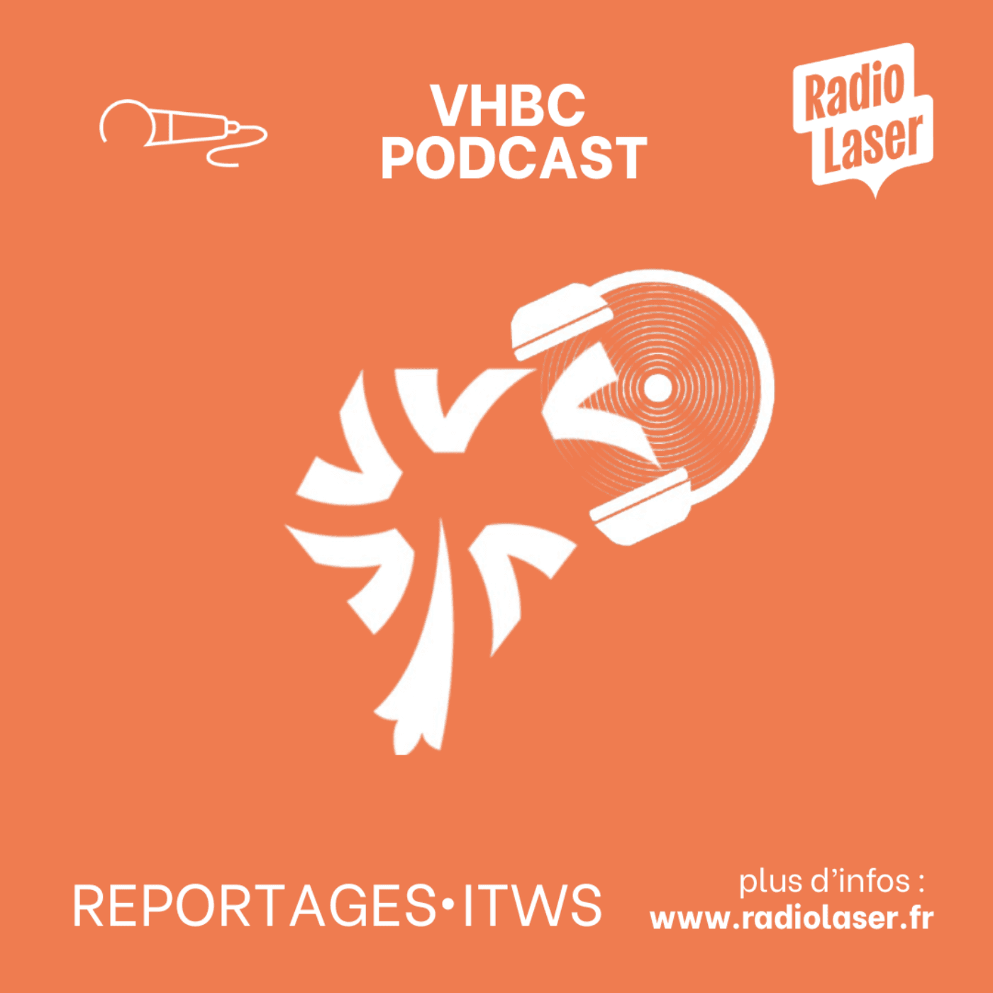 Vallons de Haute Bretagne Communauté Podcast - Podcasts