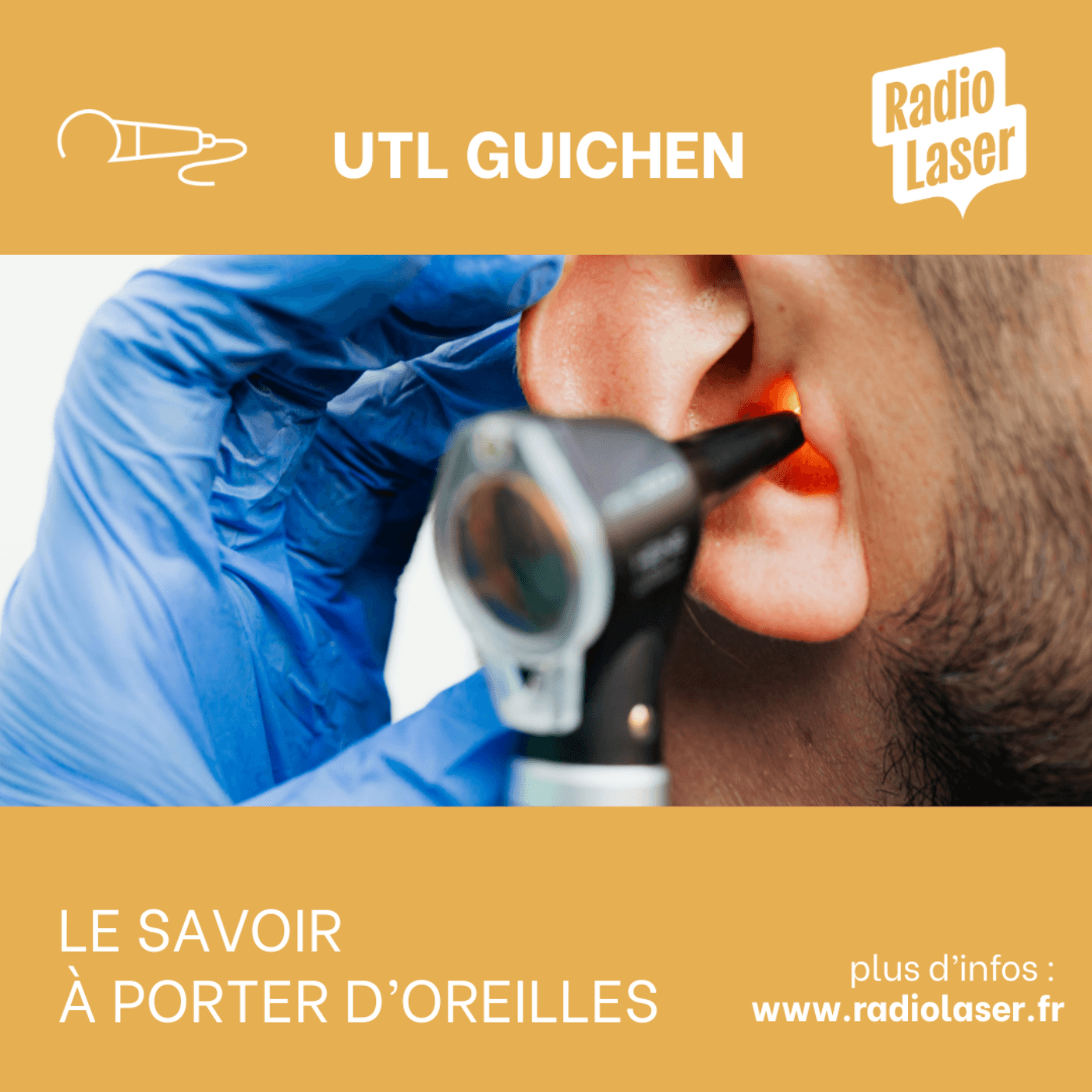 UTL Guichen : Du savoir à partager, des voix à écouter ! - Podcasts