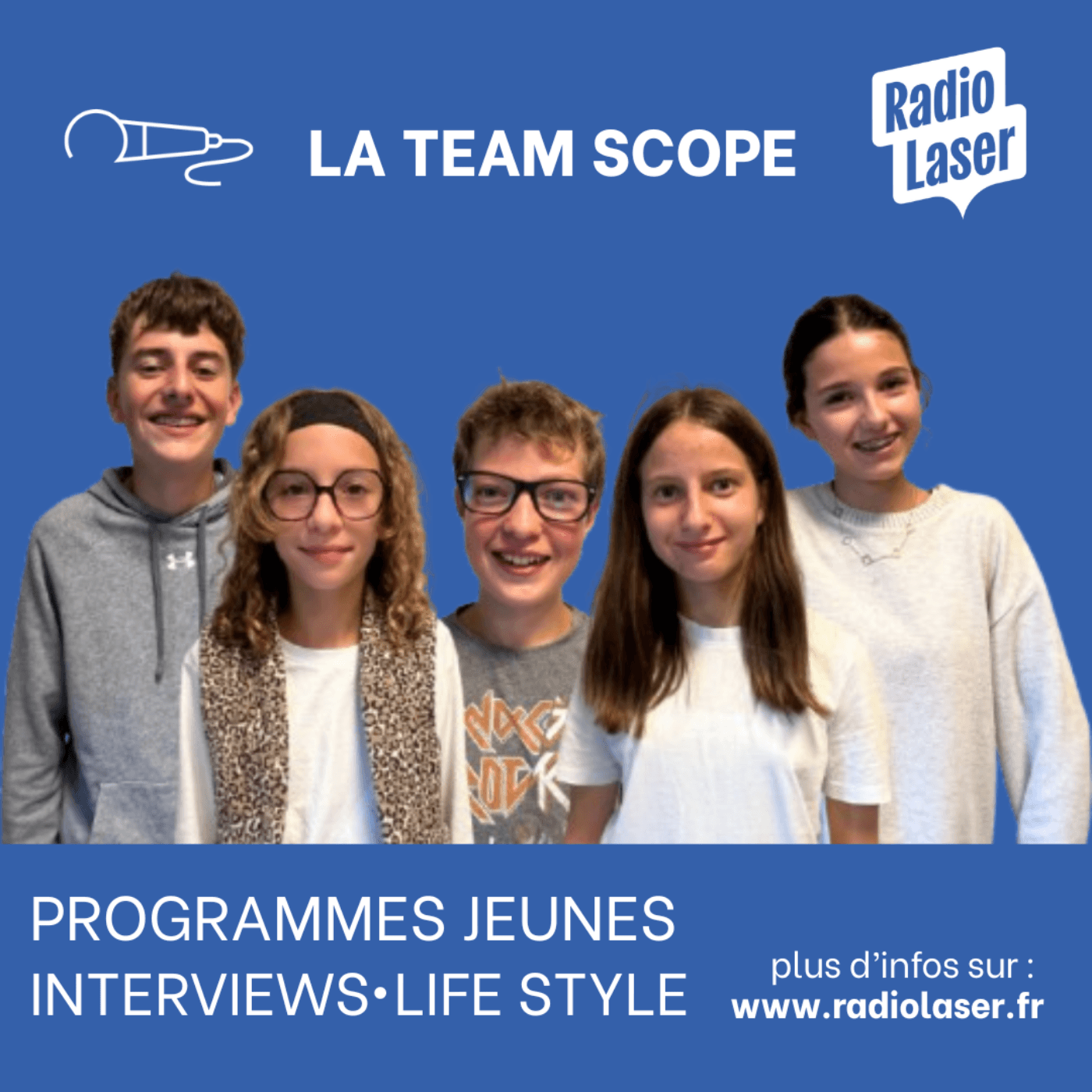 La Team Scope - Podcasts