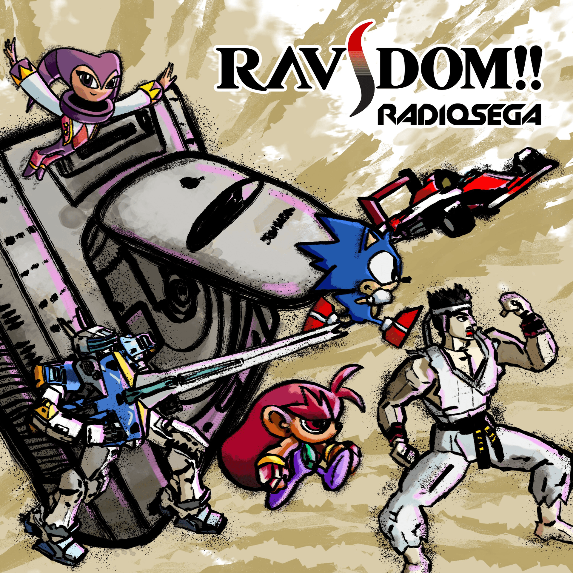 Ravsdom!! - Podcasts