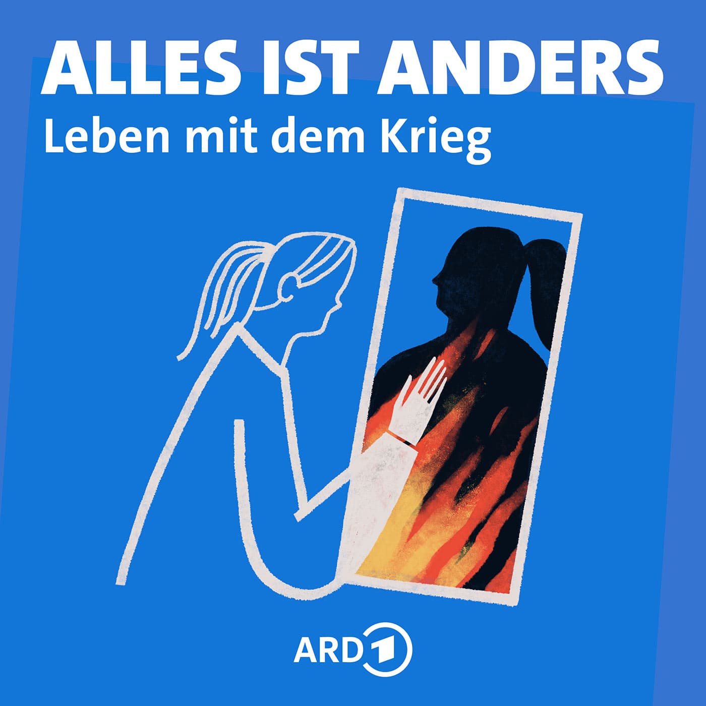 Alles ist anders - Leben mit dem Krieg - Podcasts