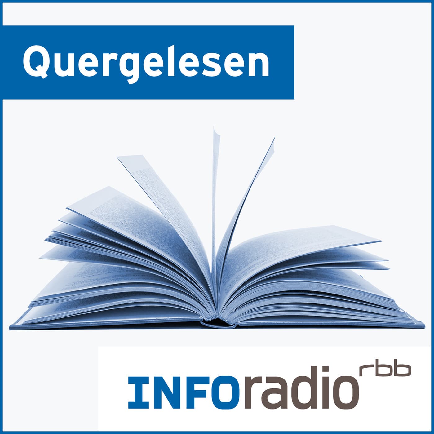 Quergelesen - Podcasts
