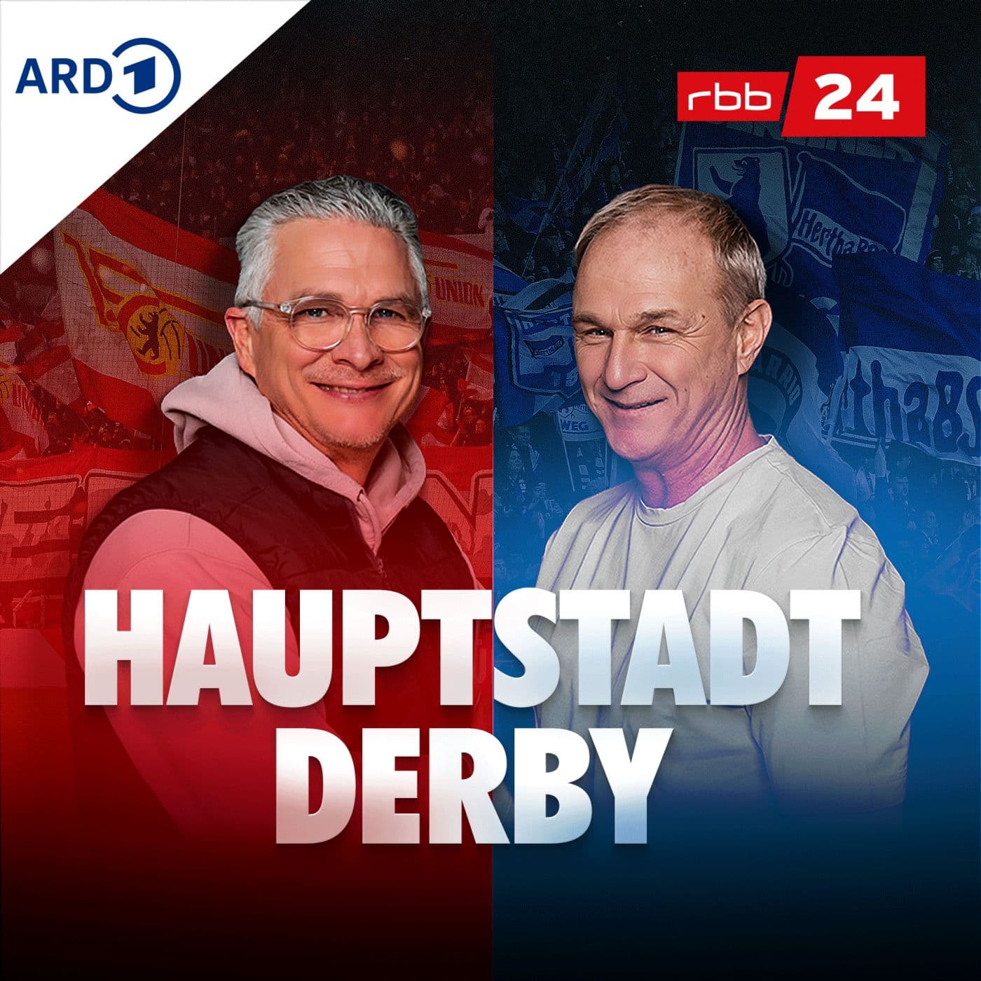 Hauptstadtderby - Podcasts