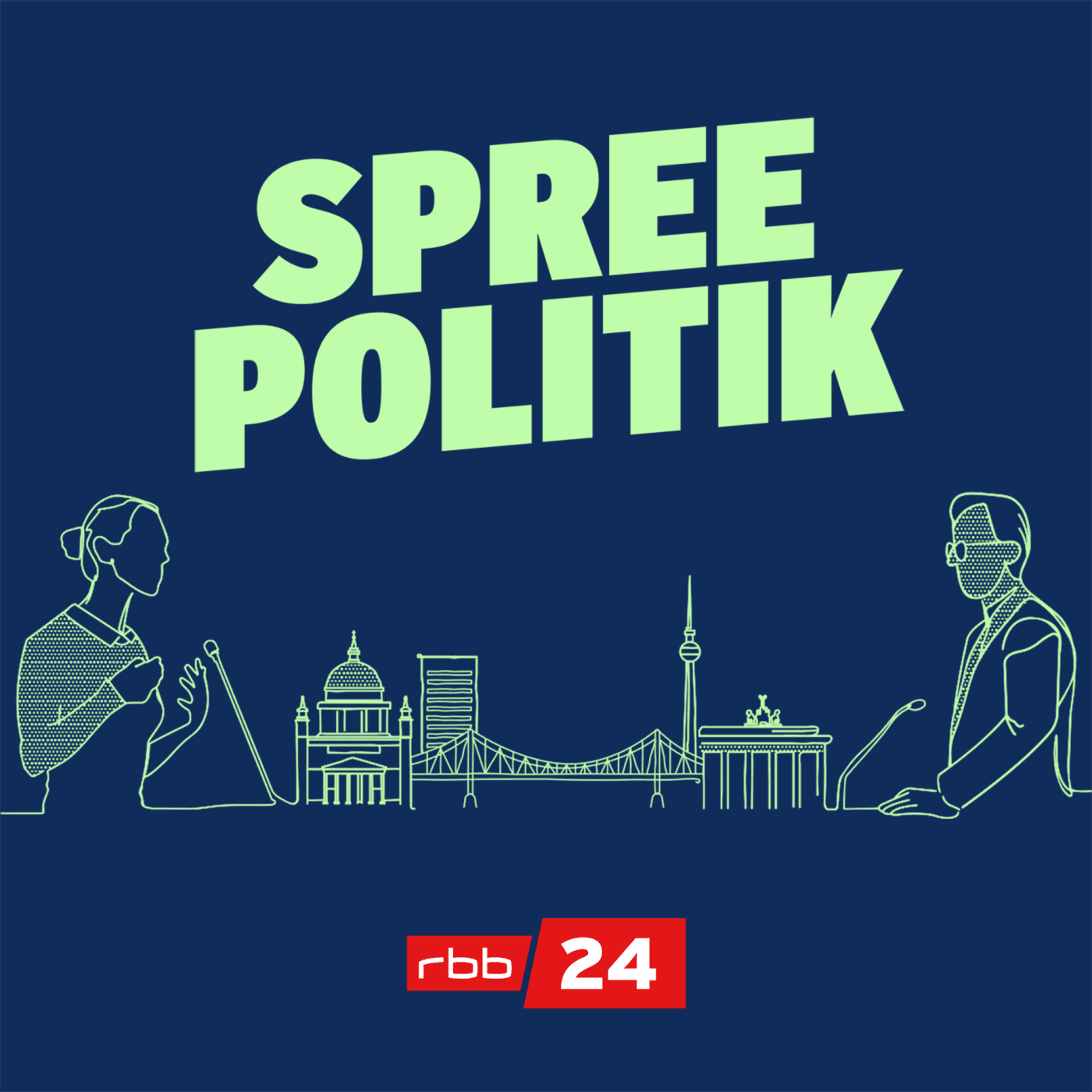 Spreepolitik - Podcasts