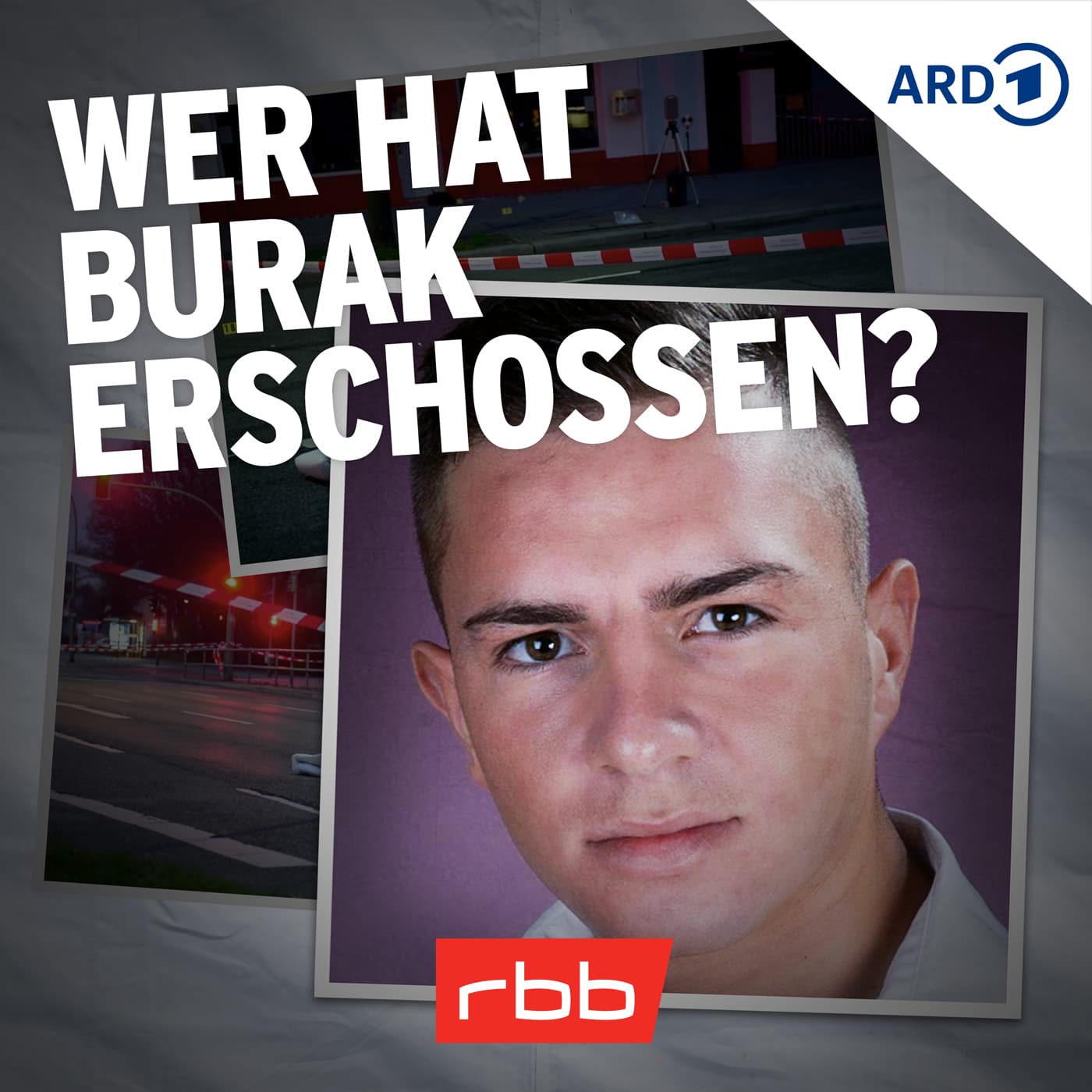 Wer hat Burak erschossen? - Podcasts