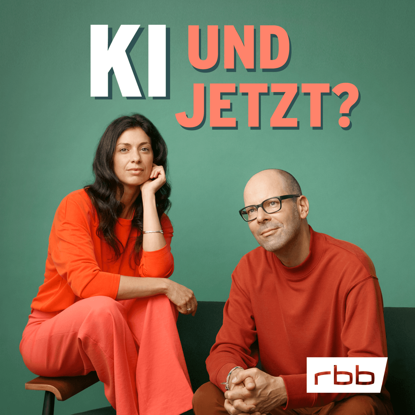 KI – und jetzt? Wie wir Künstliche Intelligenz leben wollen - Podcasts