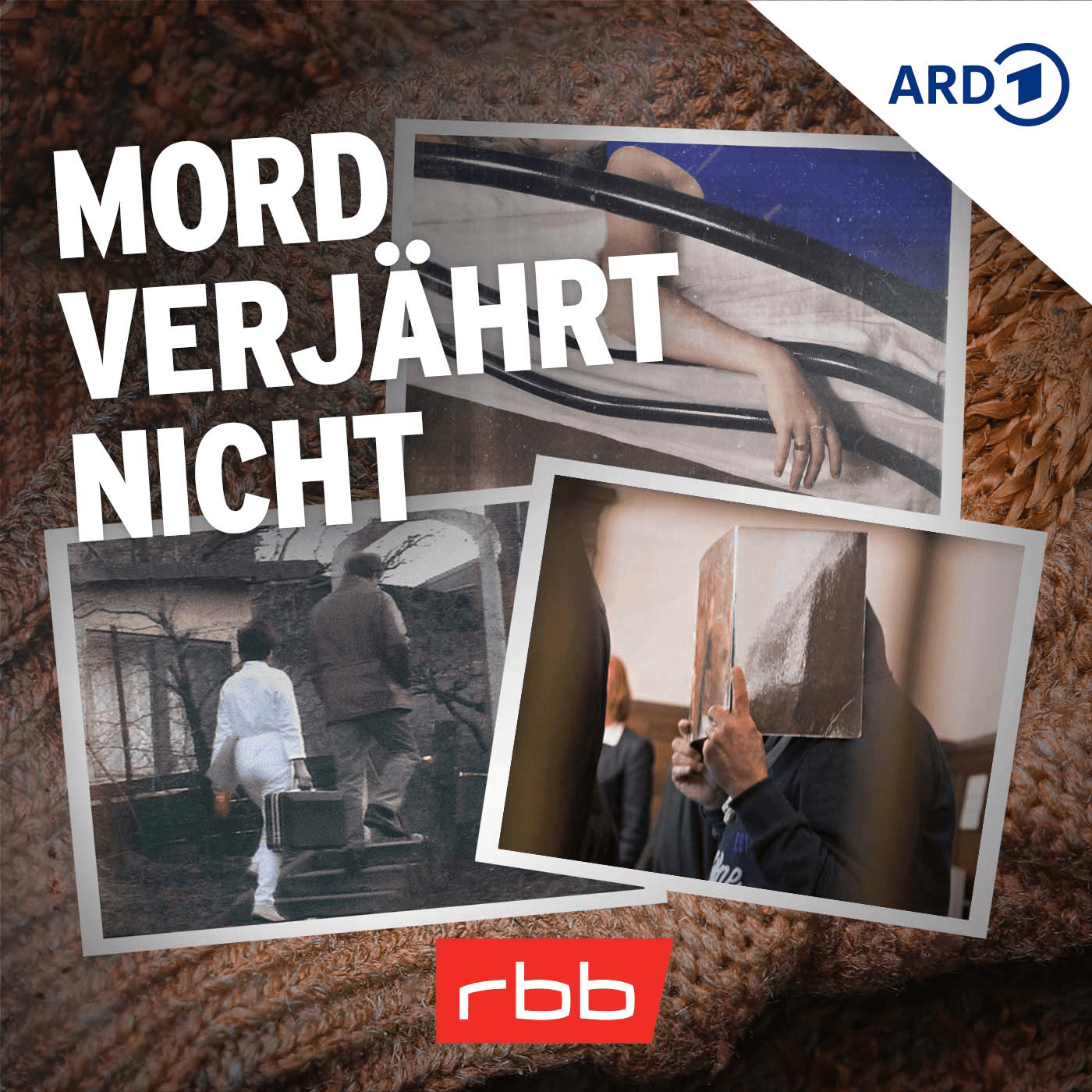 Mord verjährt nicht - Podcasts
