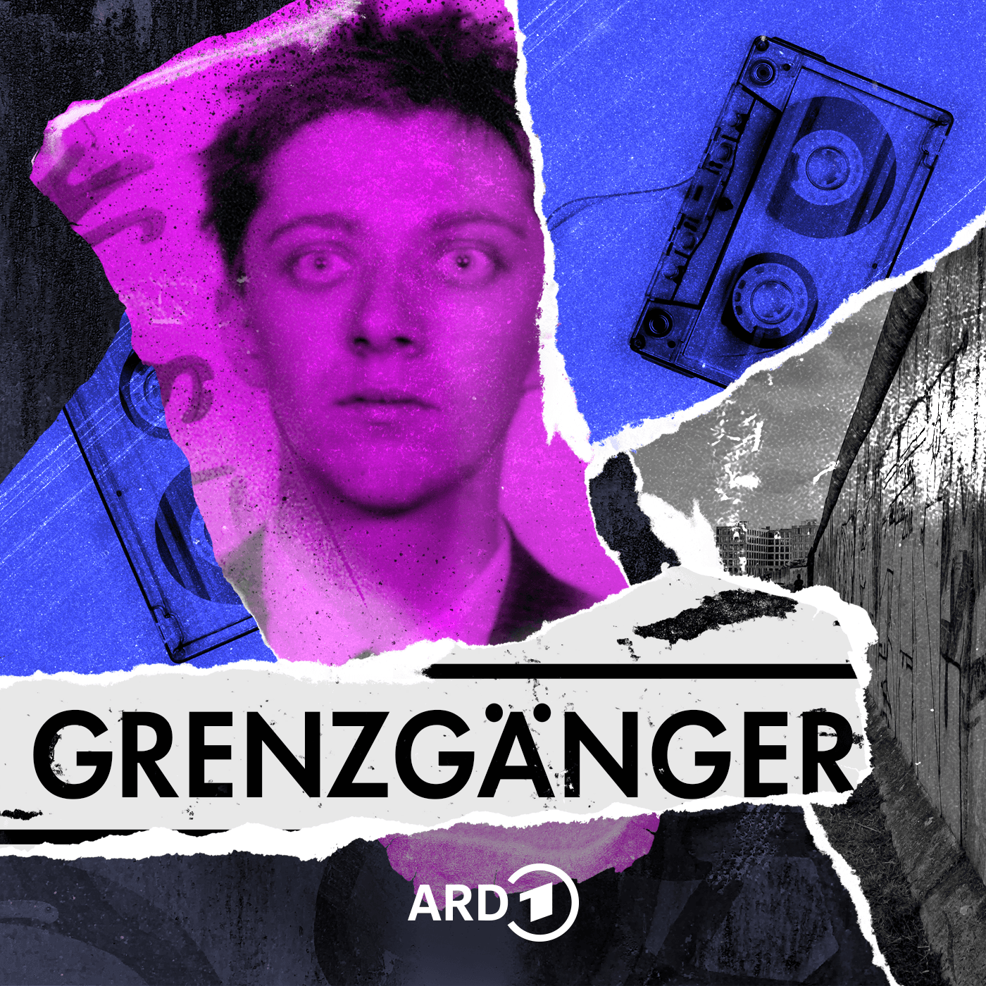 Grenzgänger - die Geschichte des Berlin-Sounds - Podcasts