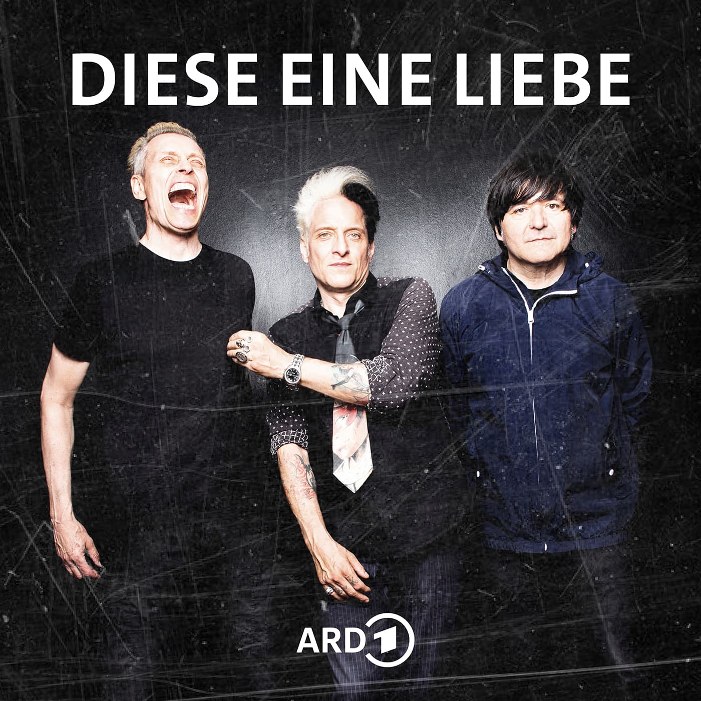 Diese eine Liebe - 40 Jahre Die Ärzte - Podcasts