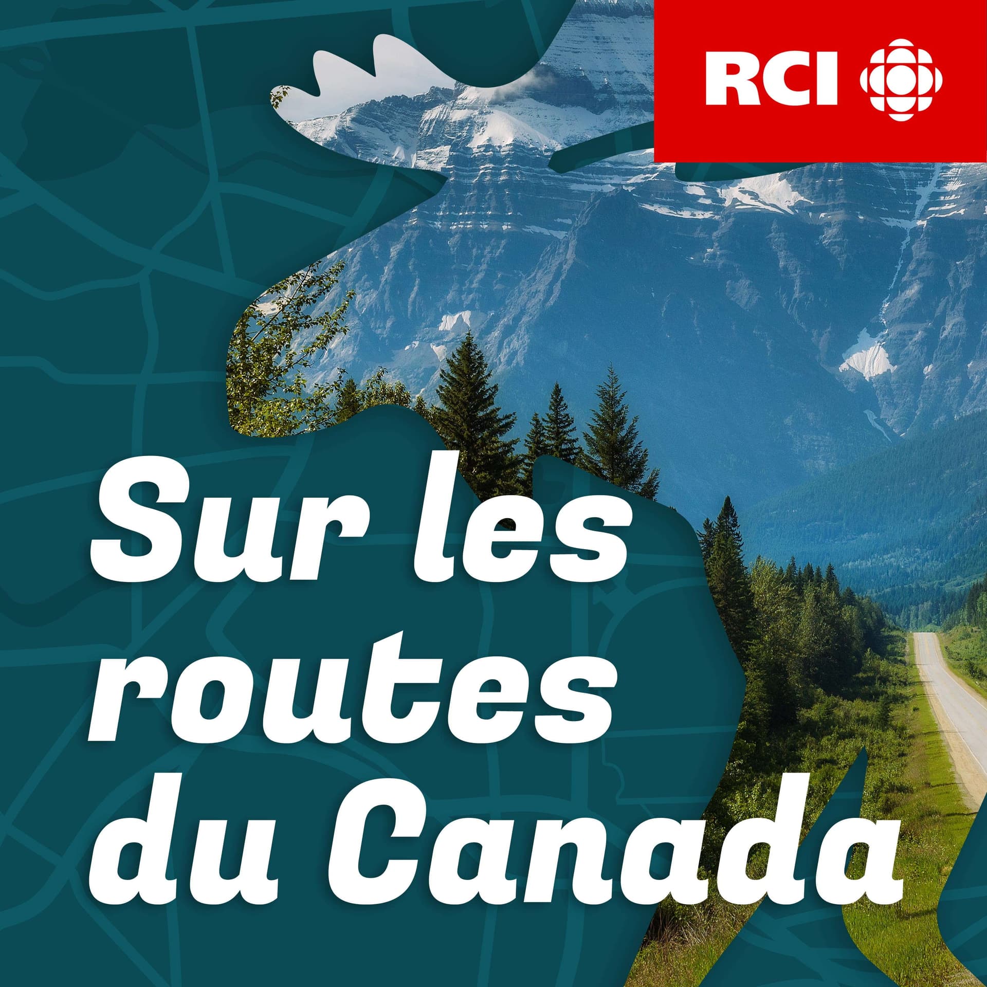 RCI | Français : Sur les routes du Canada - Podcasts