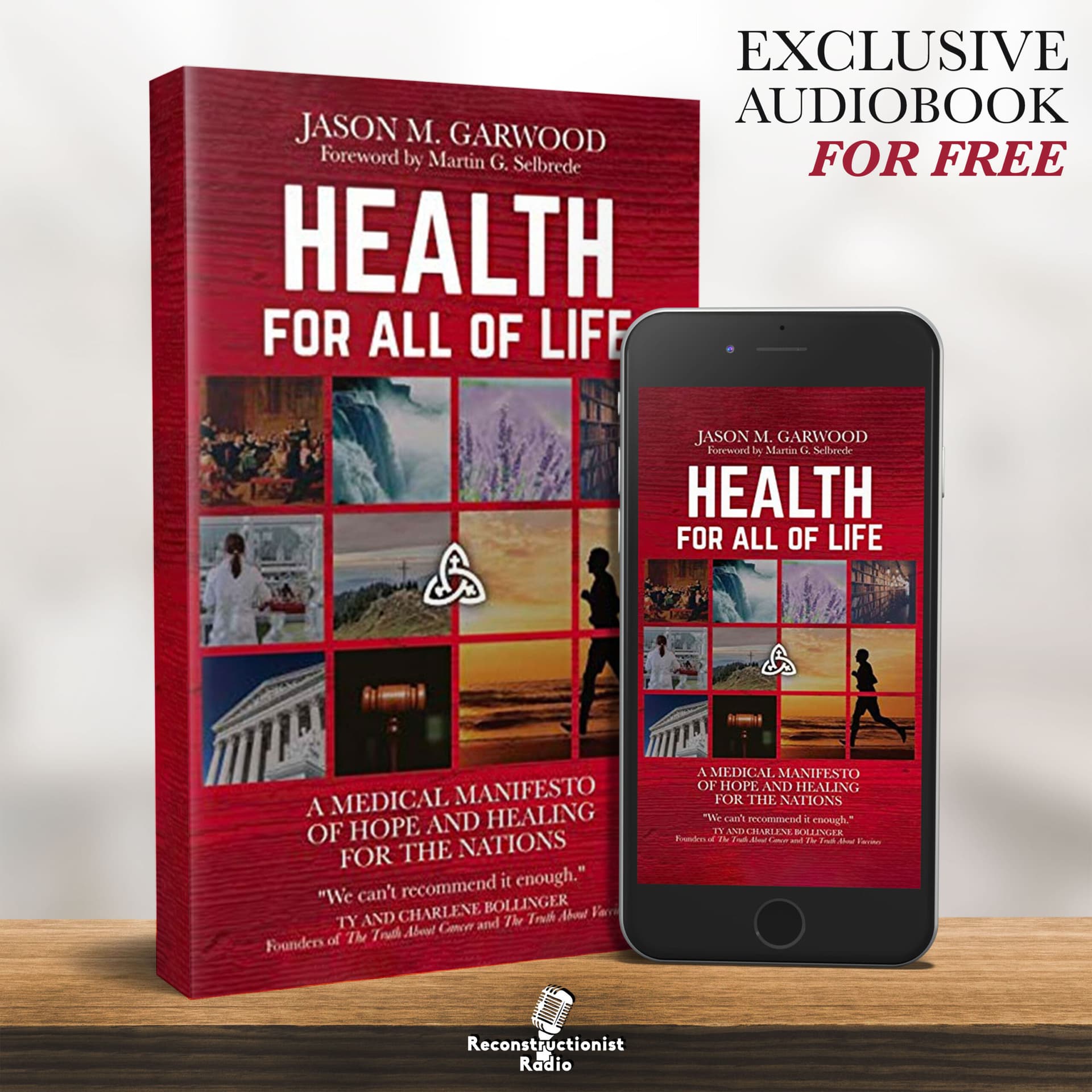 Health for All of Life - Reconstructionist Radio (Audiobook) - Podcasts