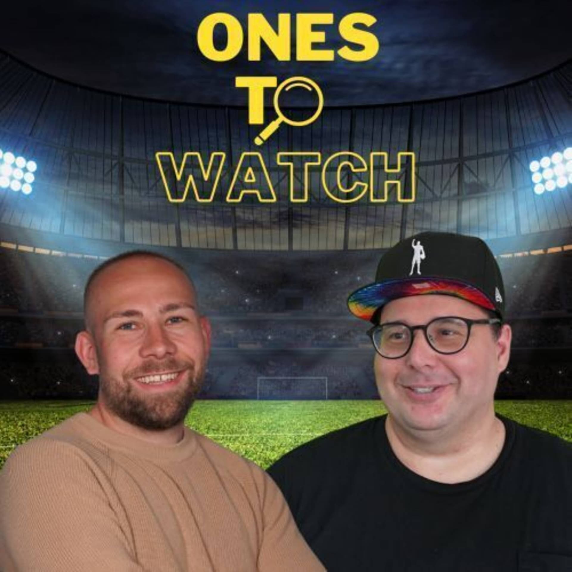 Ones to watch - Der RNZ-Scouting-Podcast - Podcasts
