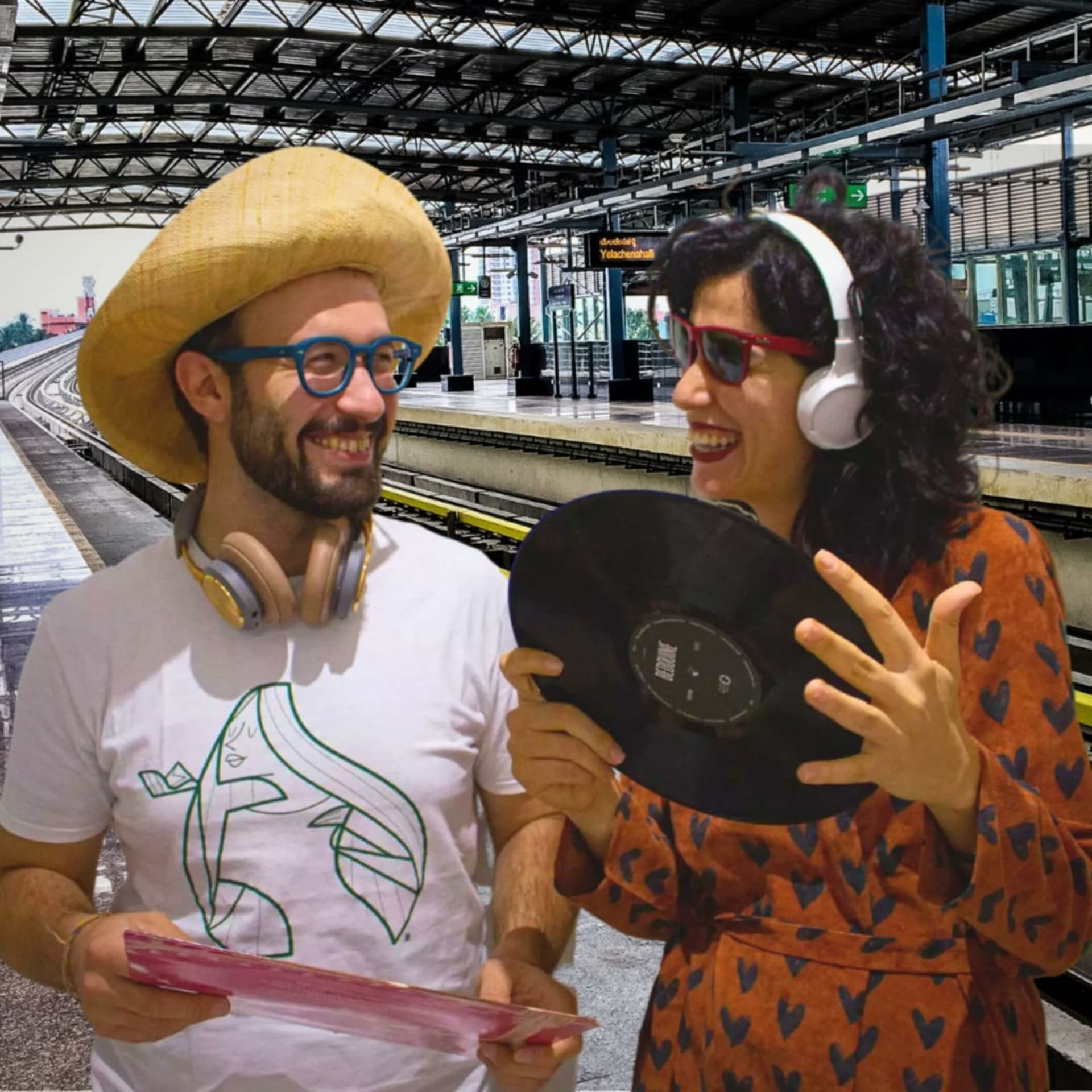 FR 8529 - Alta velocità tra musica e pensieri - Podcast