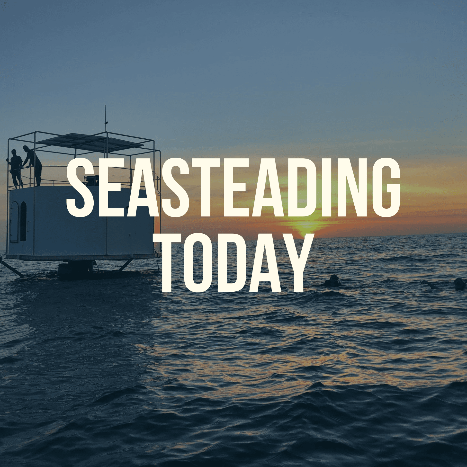 The Seasteading Institute - Podcasts