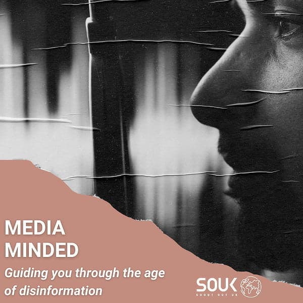 Media Minded by ShoutOut UK - Podcasts