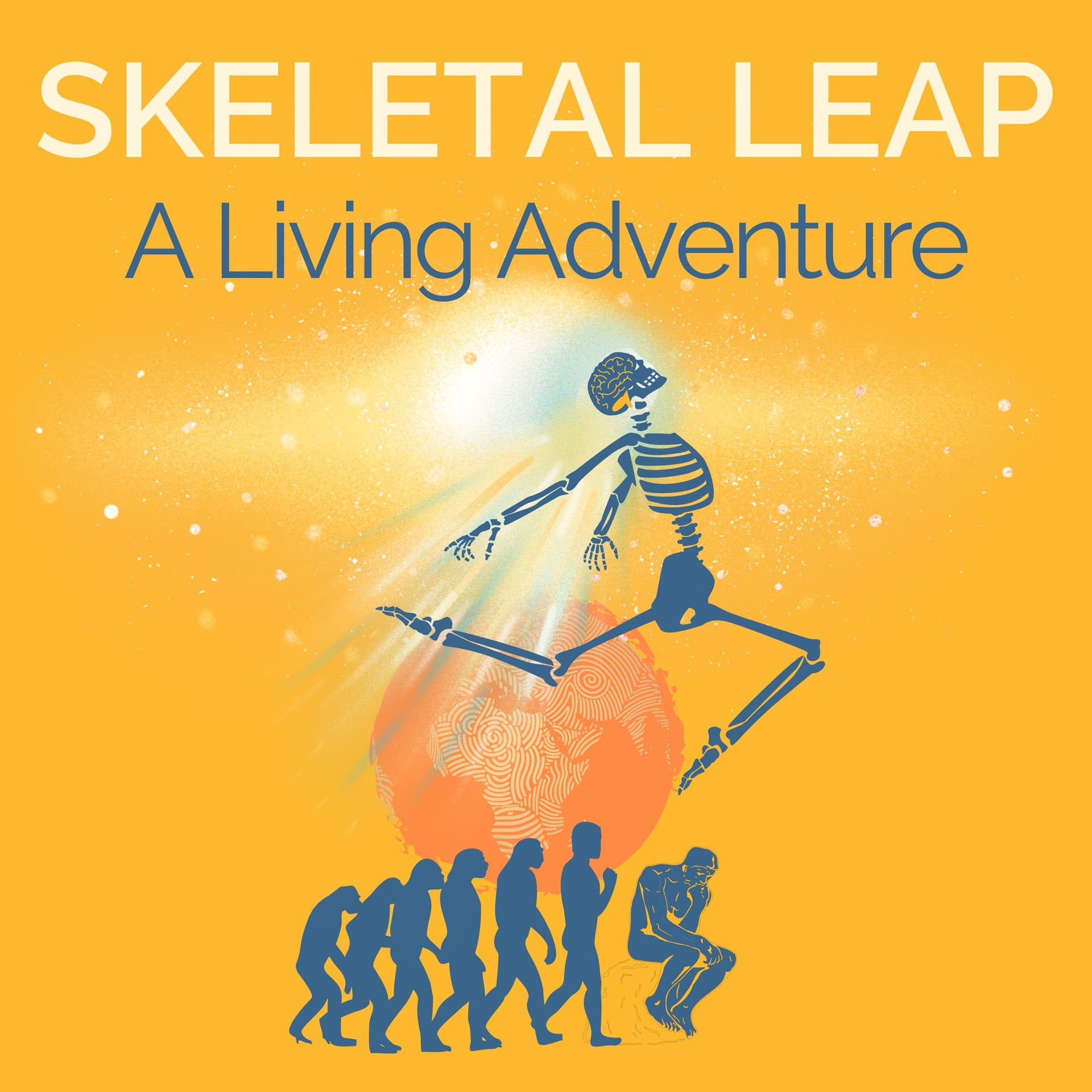 SKELETAL LEAP - Podcasts