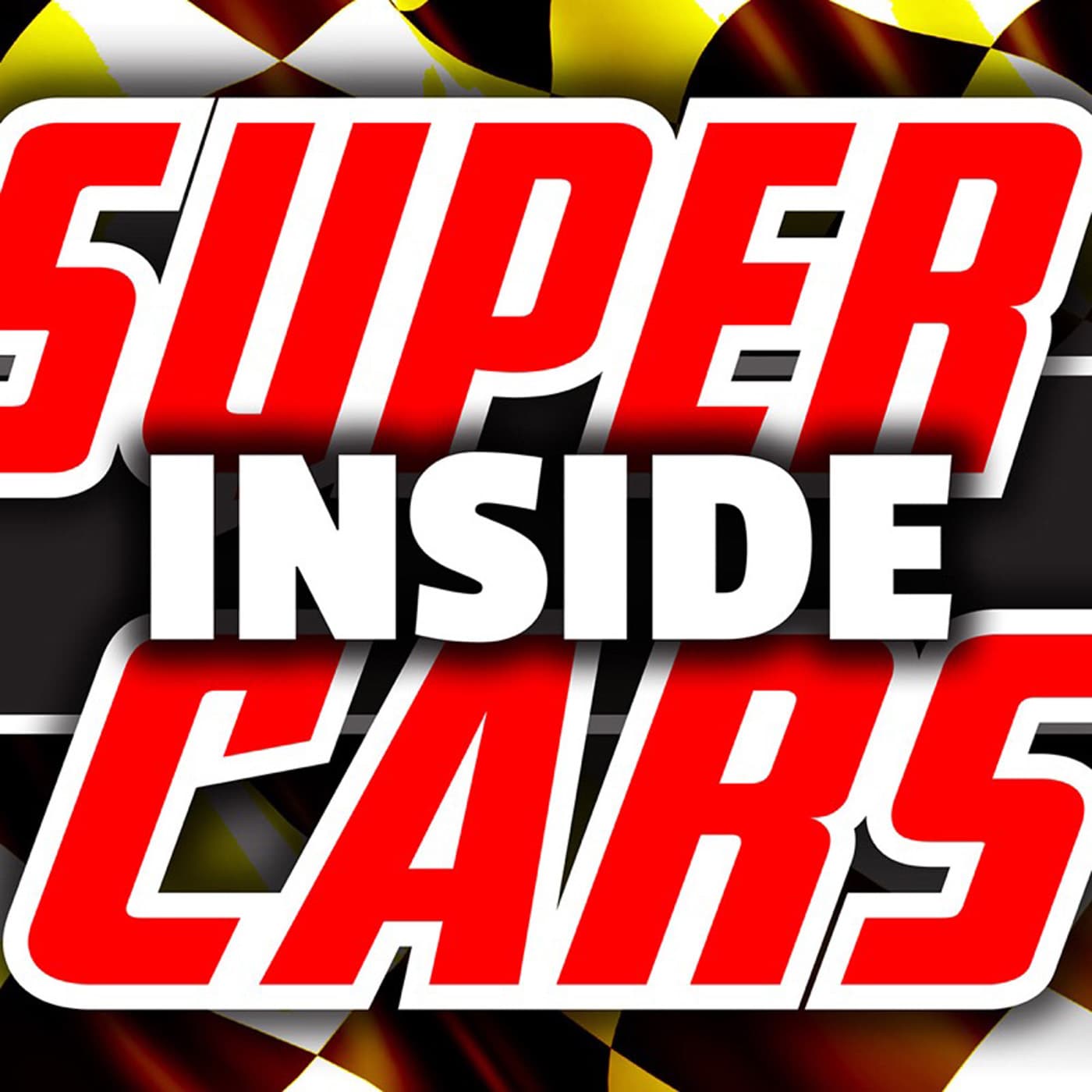 Inside Supercars - Podcasts