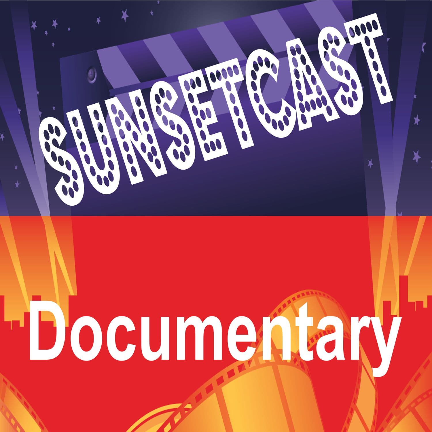 SunsetCast - Documentary - Podcasts