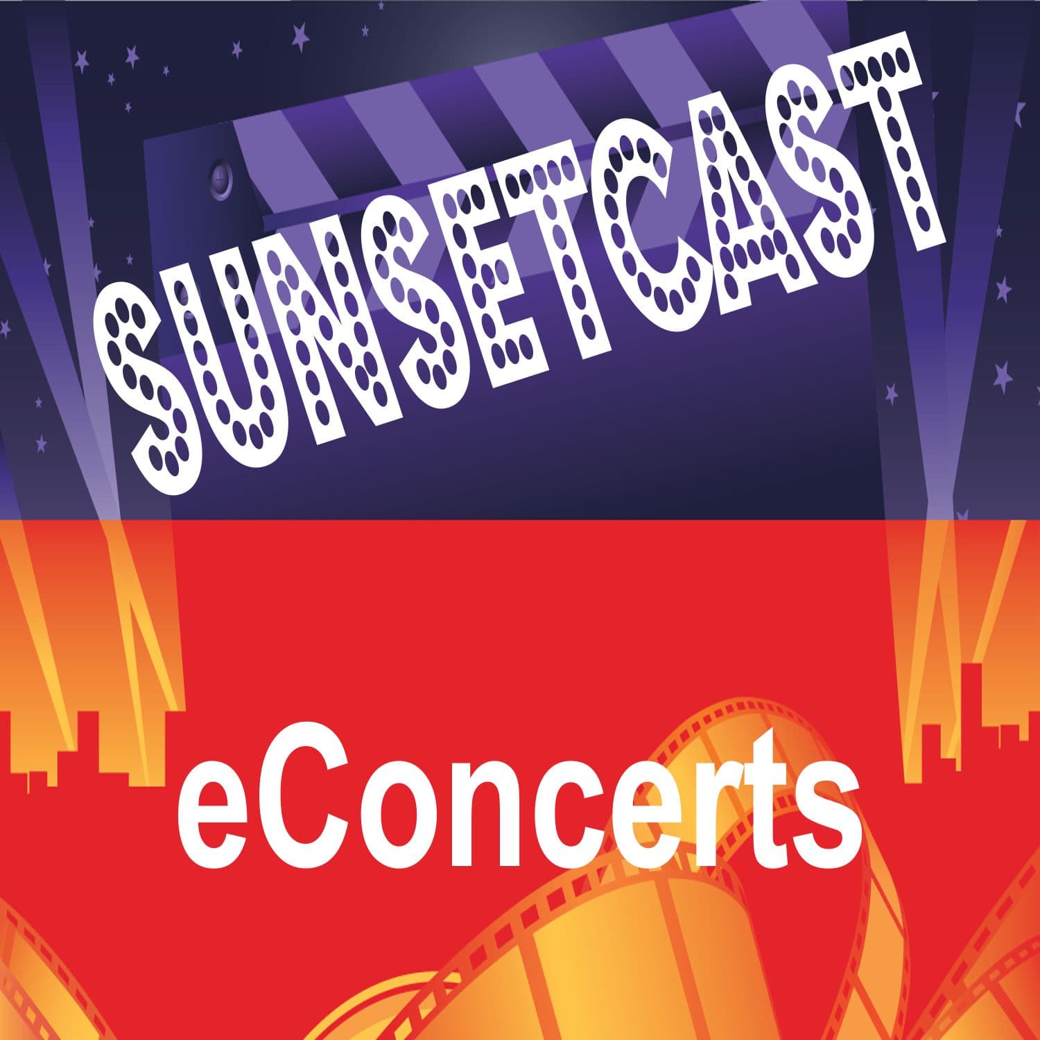 SunsetCast - eConcerts - Podcasts