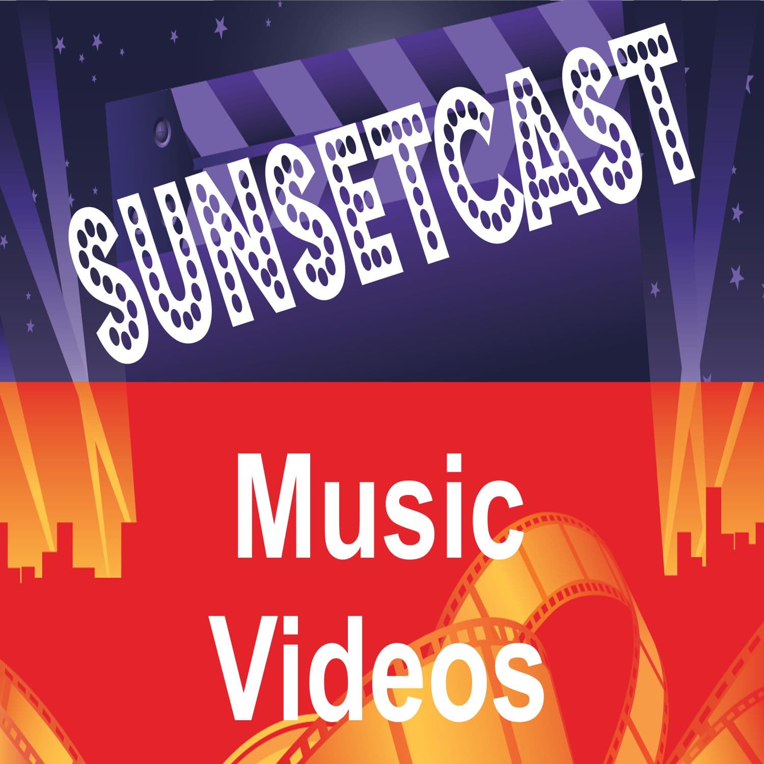 SunsetCast - Music Videos - Podcasts