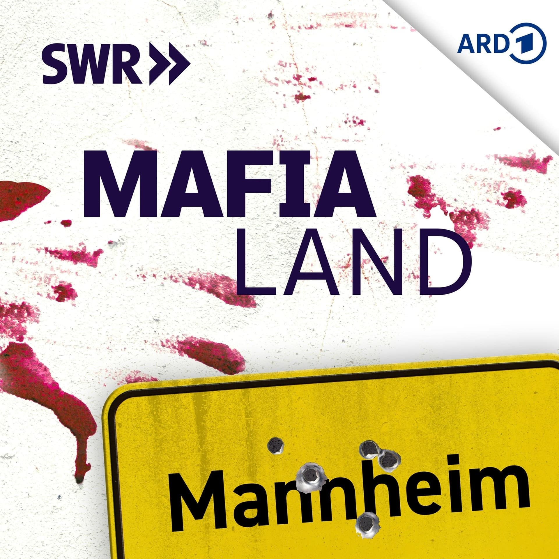 MAFIA LAND - Die deutsche Spur - 播客