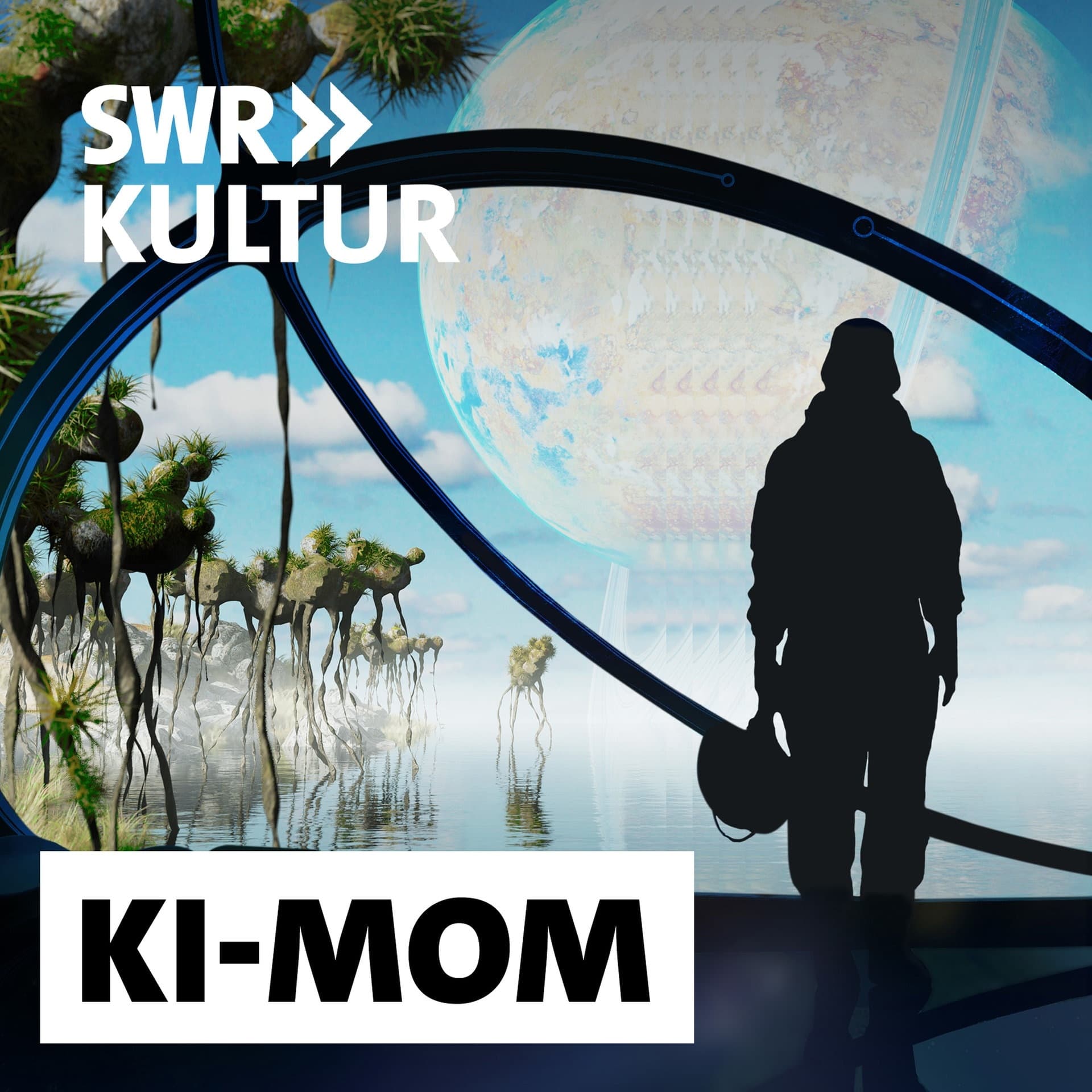 KI-Mom | Science-Fiction-Thriller von Serotonin - Podcasts