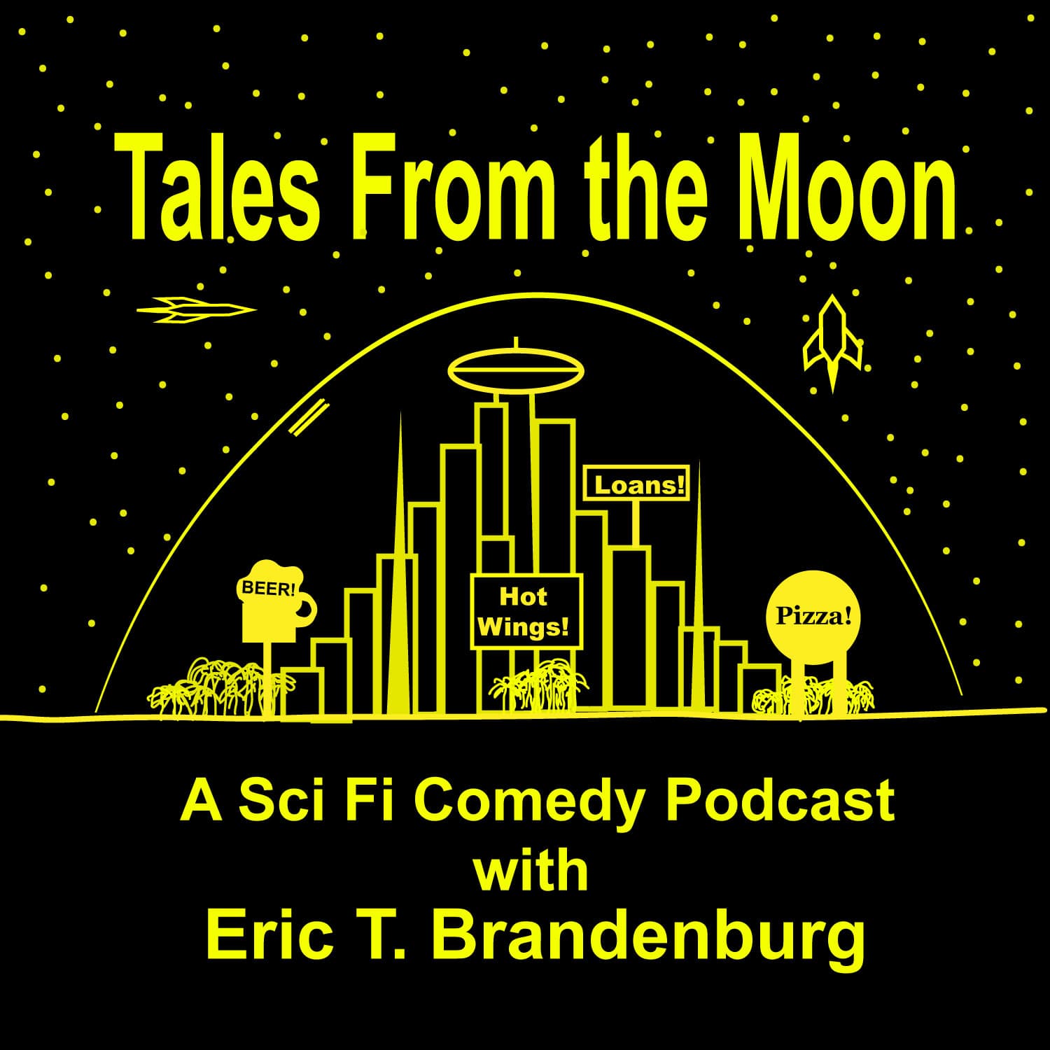 Tales from the Moon - Podcasts