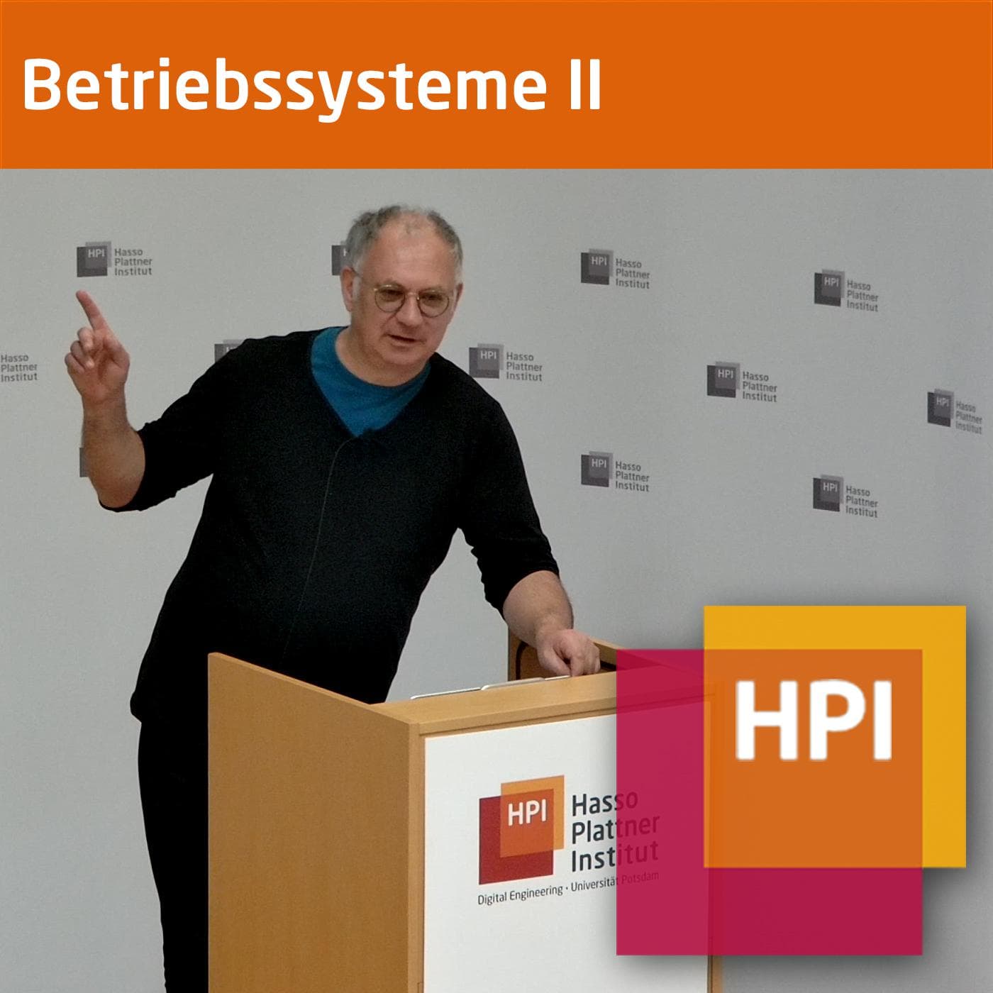 Betriebssysteme II (SS 2023) - tele-TASK - Podcasts