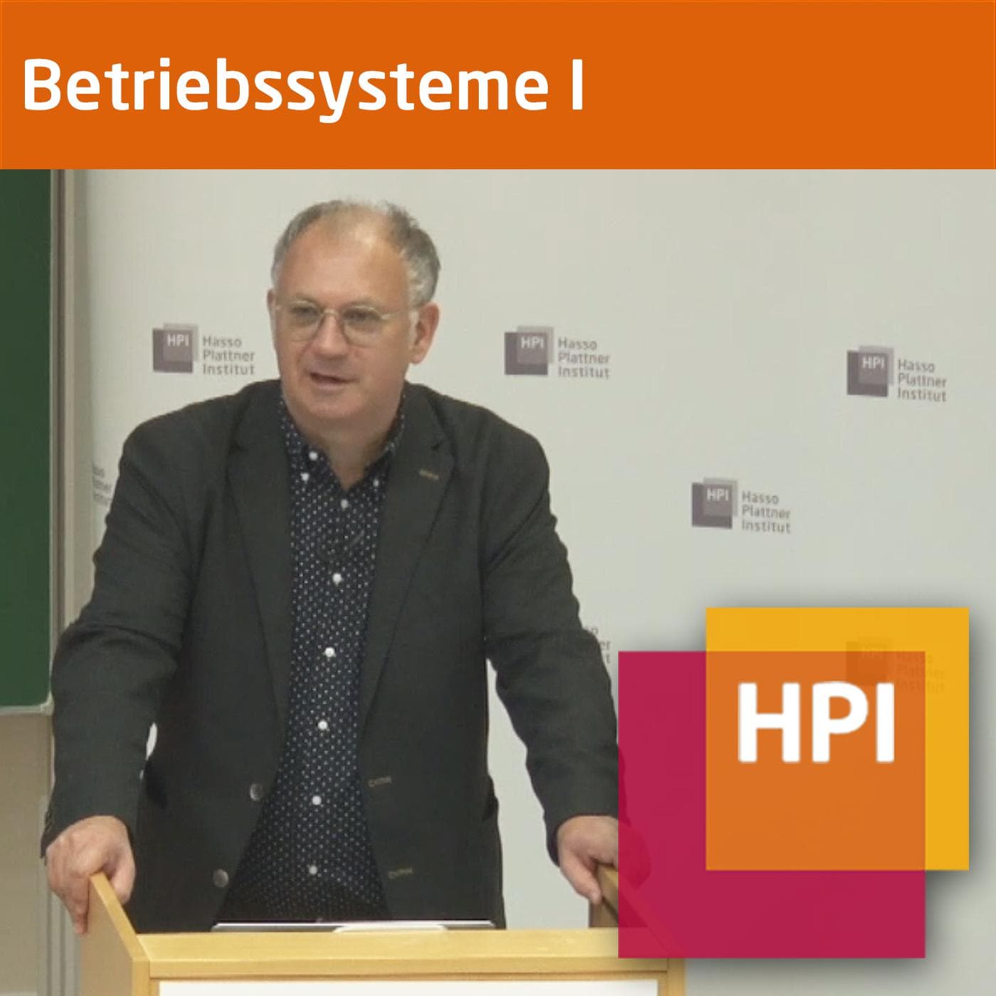 Betriebssysteme I (WS 2021/22) - tele-TASK - Podcasts