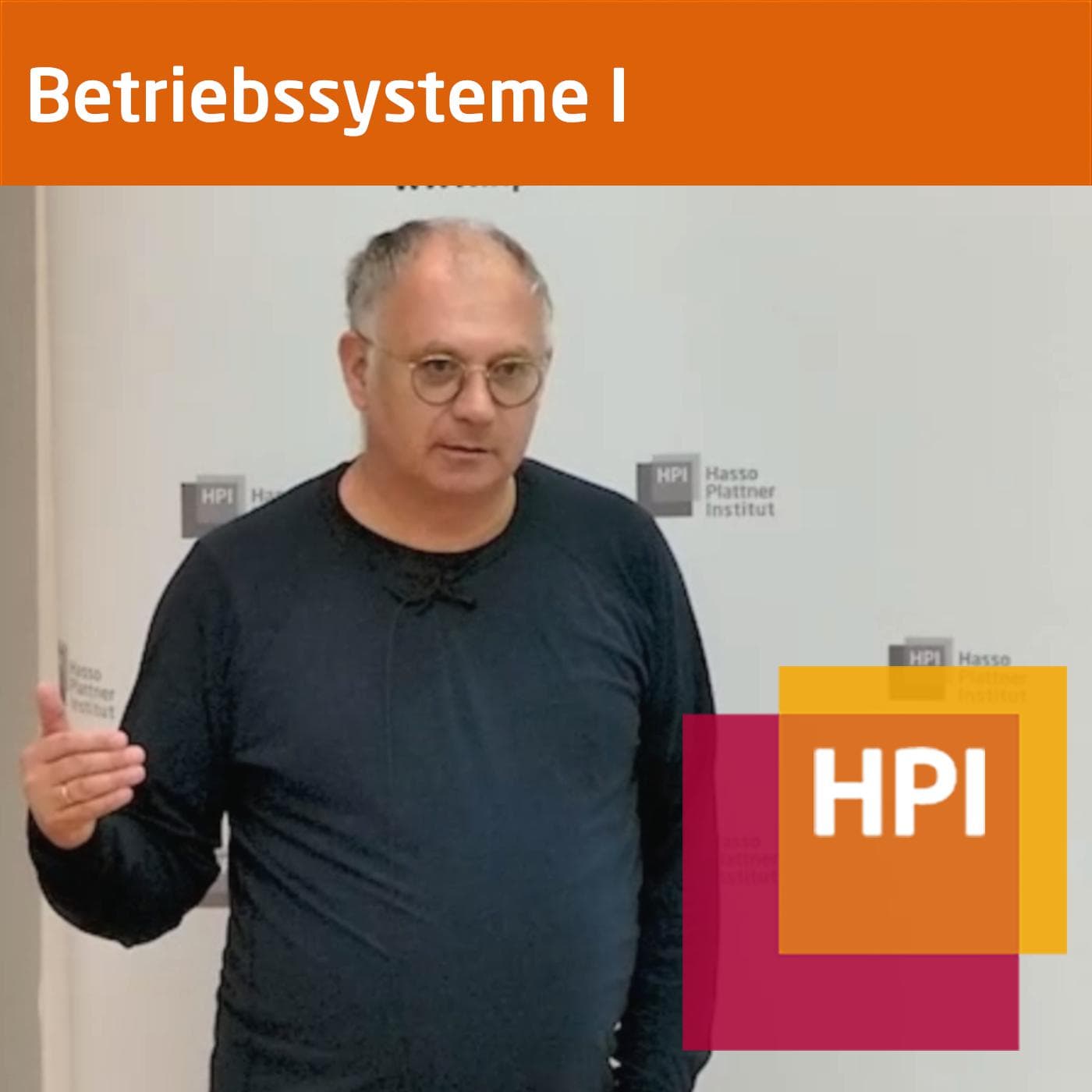 Betriebssysteme I (WS 2022/23) - tele-TASK - Podcasts