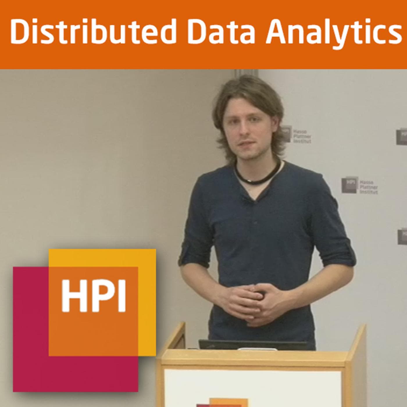 Distributed Data Analytics (WT 2017/18) - tele-TASK - Podcasts
