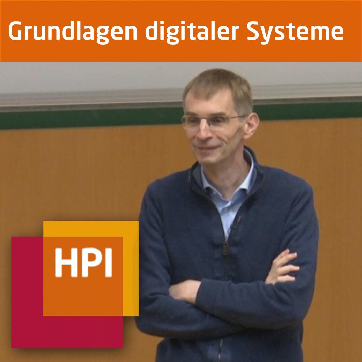 Grundlagen digitaler Systeme (WS 2021/22) - tele-TASK - Podcasts