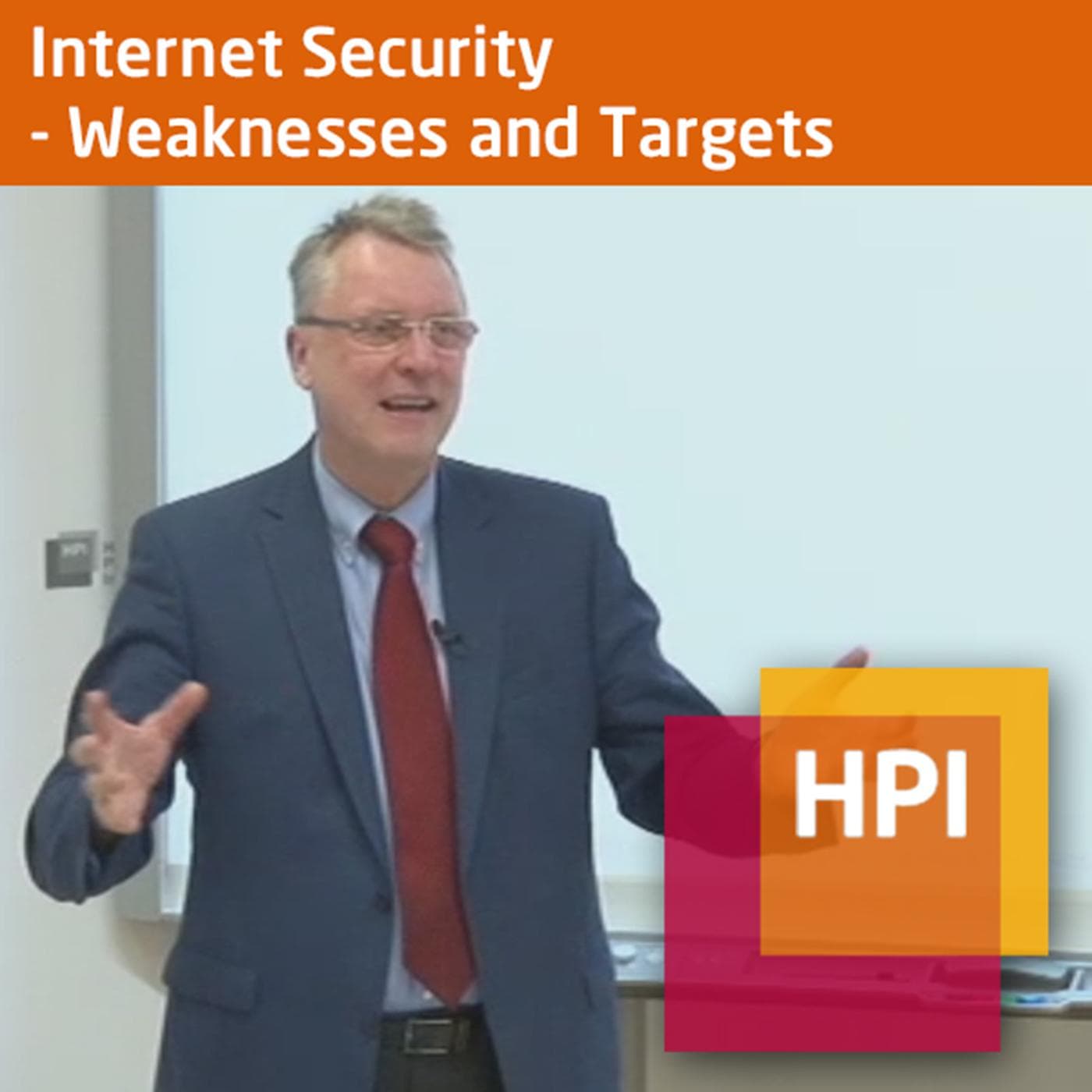 Internet Security - Weaknesses and Targets (WT 2016/17) - tele-TASK - Podcasts