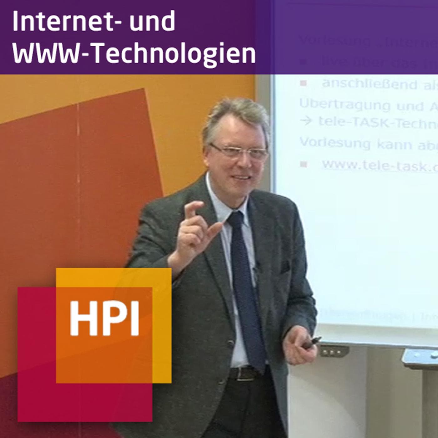 Internet- und WWW-Technologien (SS 2015) - tele-TASK - Podcasts