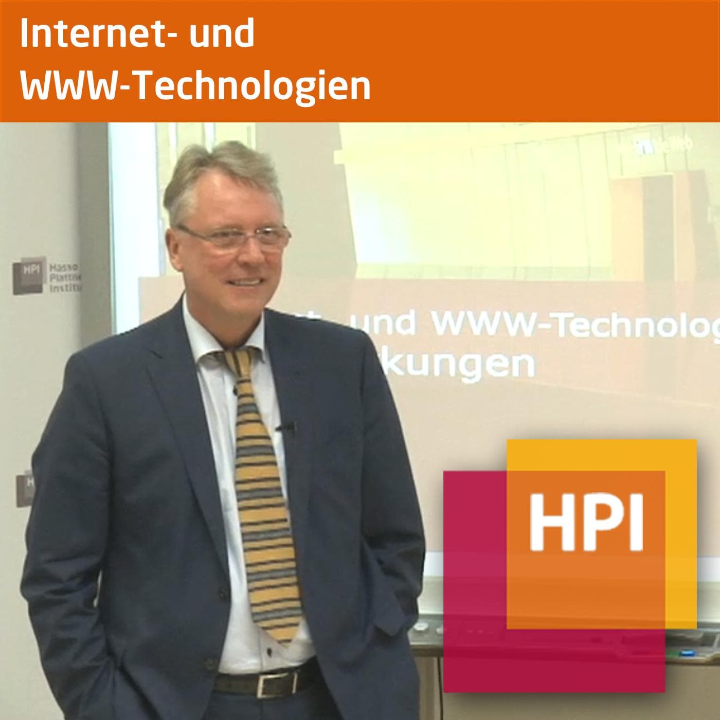 Internet- und WWW-Technologien (SS 2018) - tele-TASK - Podcasts