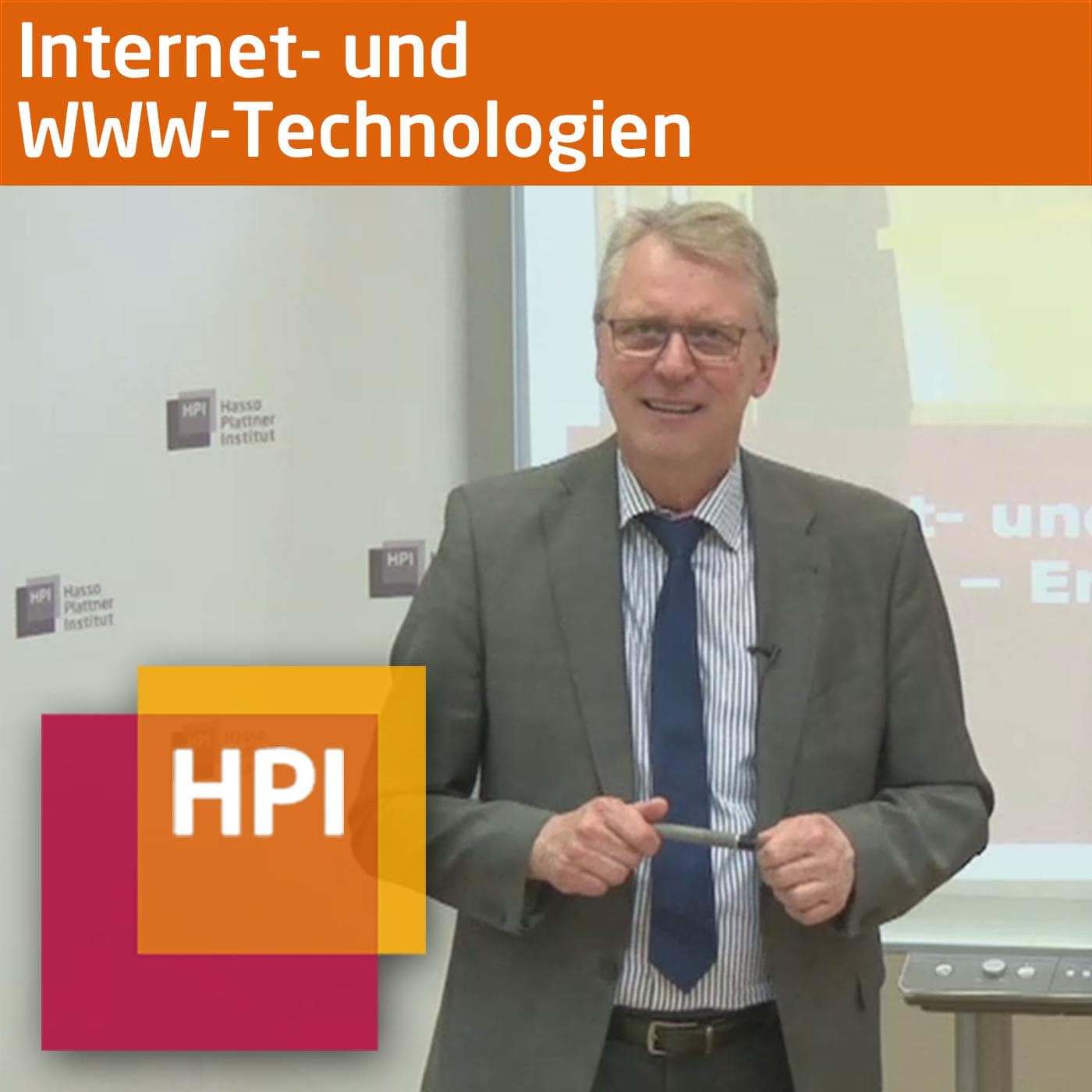 Internet- und WWW-Technologien (SS 2020) - tele-TASK - Podcasts