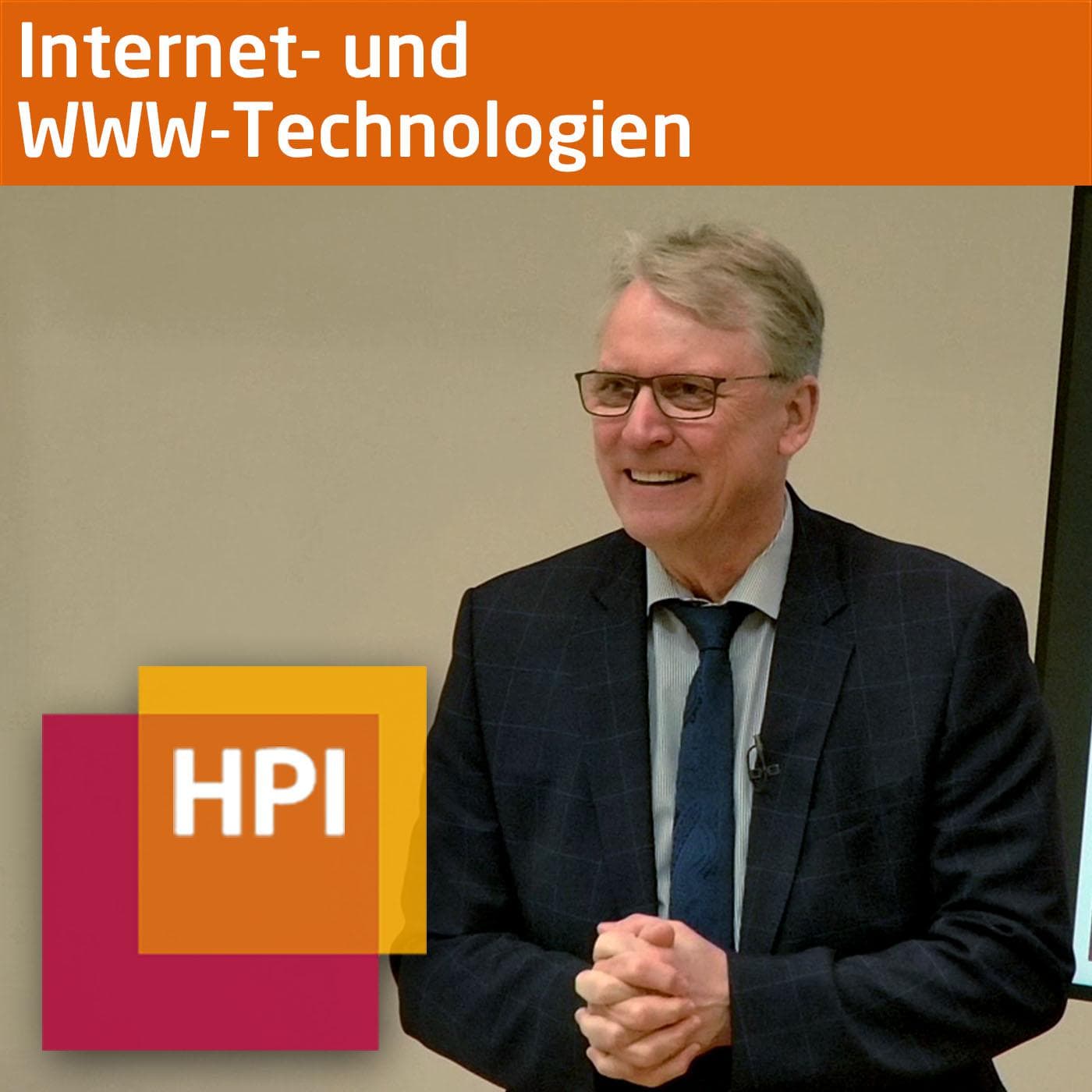 Internet- und WWW-Technologien (SS 2022) - tele-TASK - Podcasts