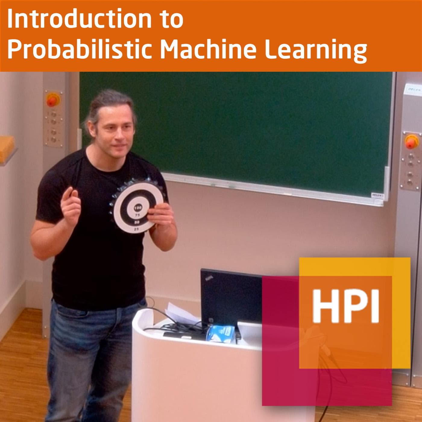 Introduction to Probabilistic Machine Learning (ST 2025) - tele-TASK - Podcasts