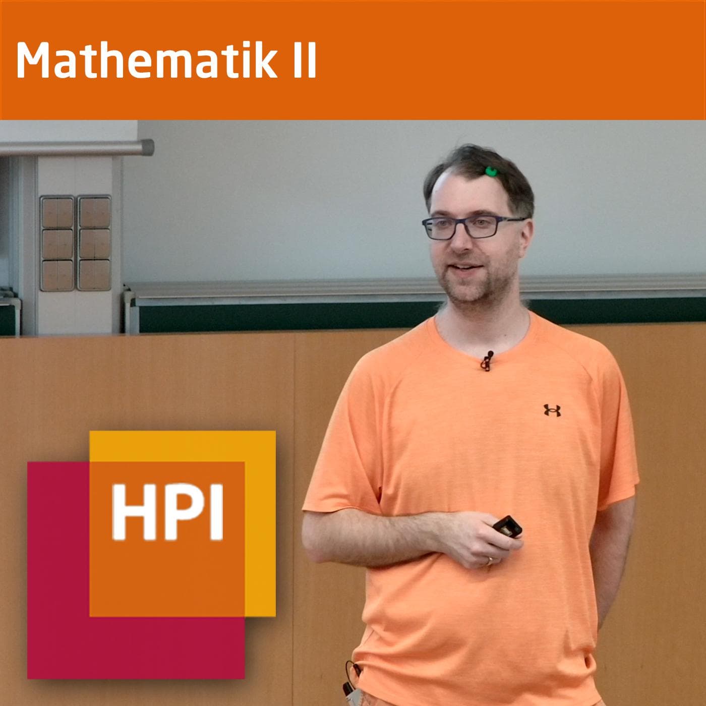 Mathematik II (SS 2024) - tele-TASK - Podcasts