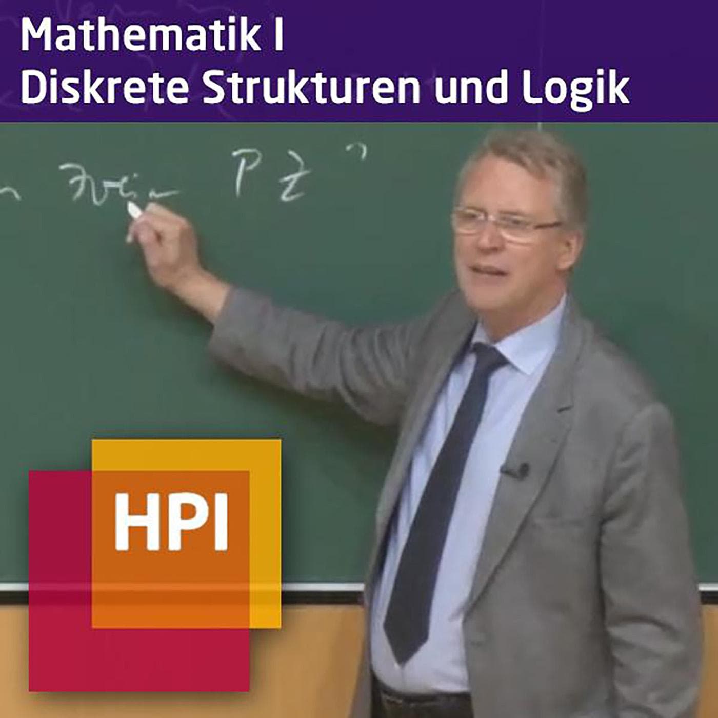 Mathematik I - Diskrete Strukturen und Logik (WS 2015/16) - tele-TASK - Podcasts