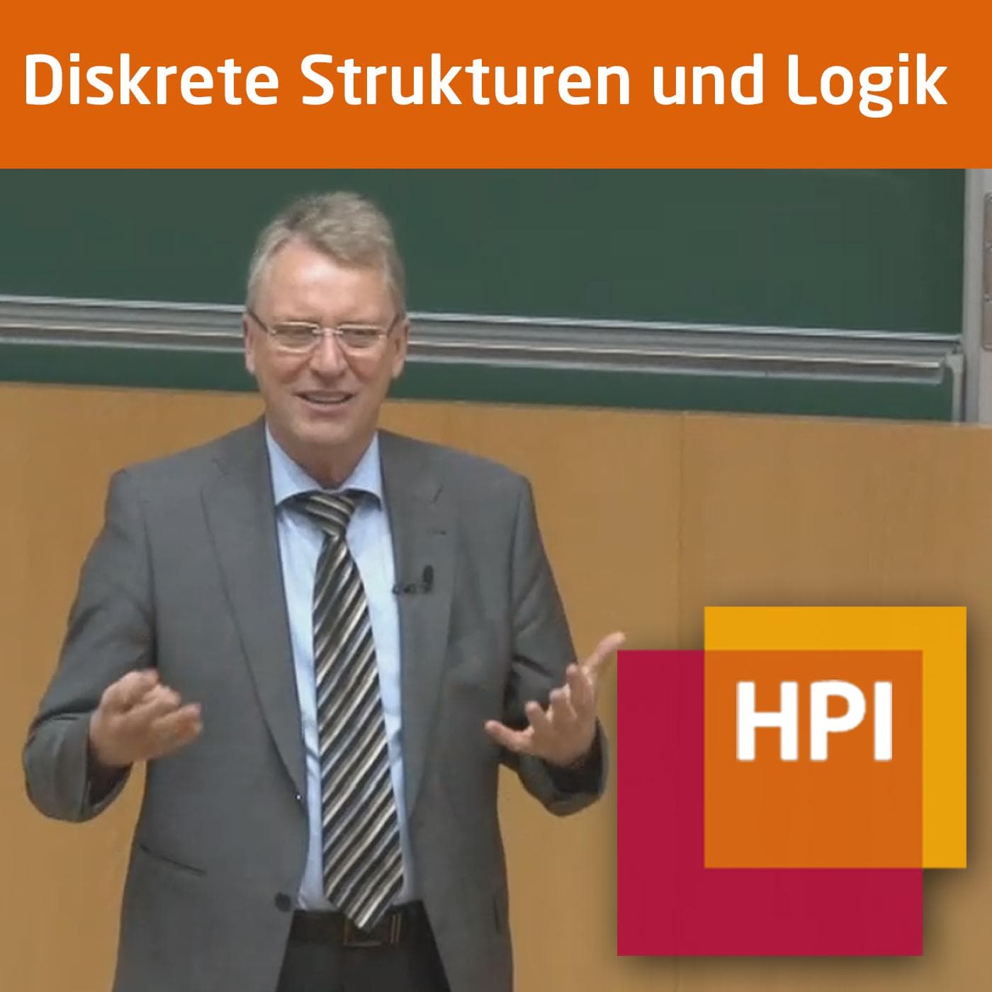 Mathematik I - Diskrete Strukturen und Logik (WS 2016/17) - tele-TASK - Podcasts