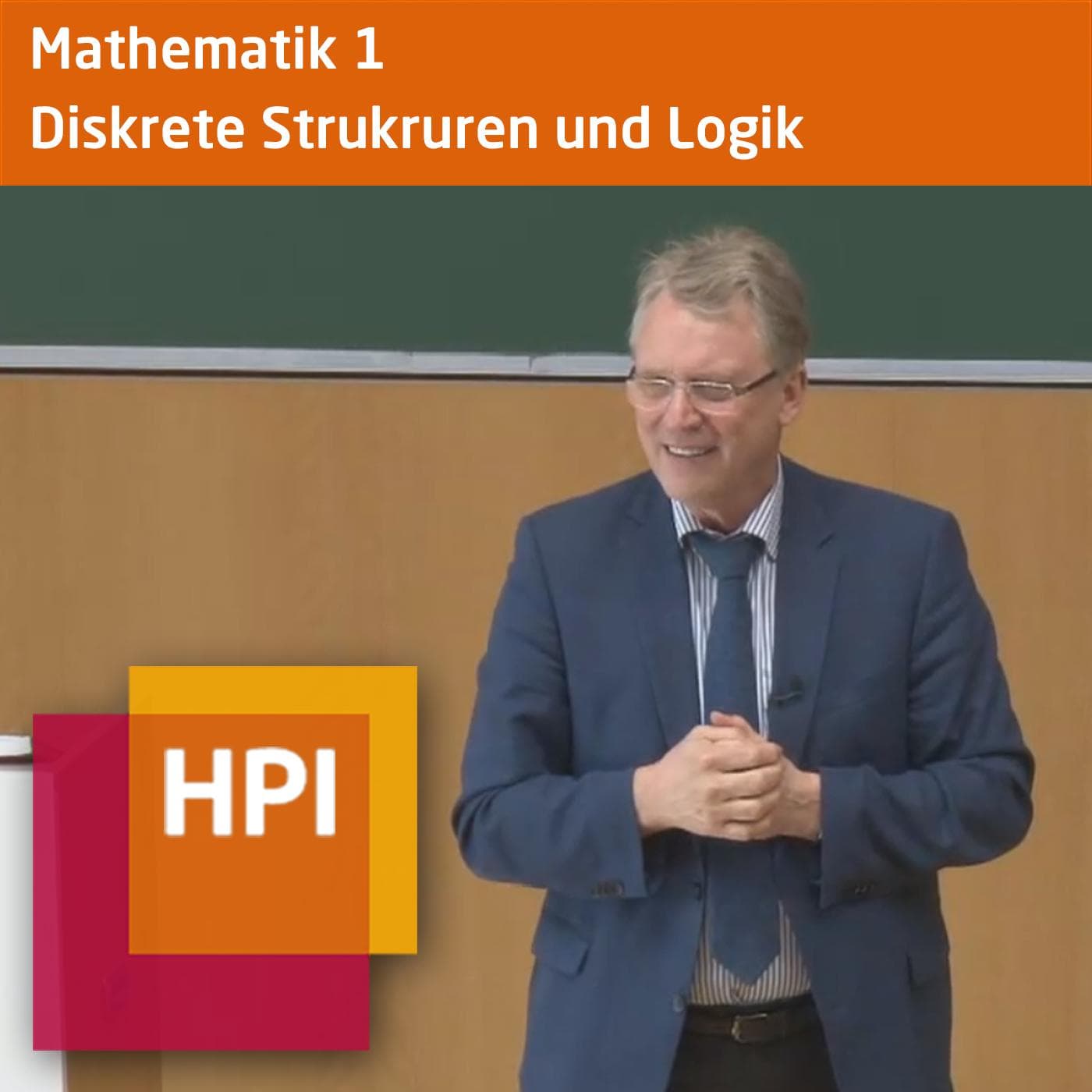 Mathematik I - Diskrete Strukturen und Logik (WS 2017/18) - tele-TASK - Podcasts