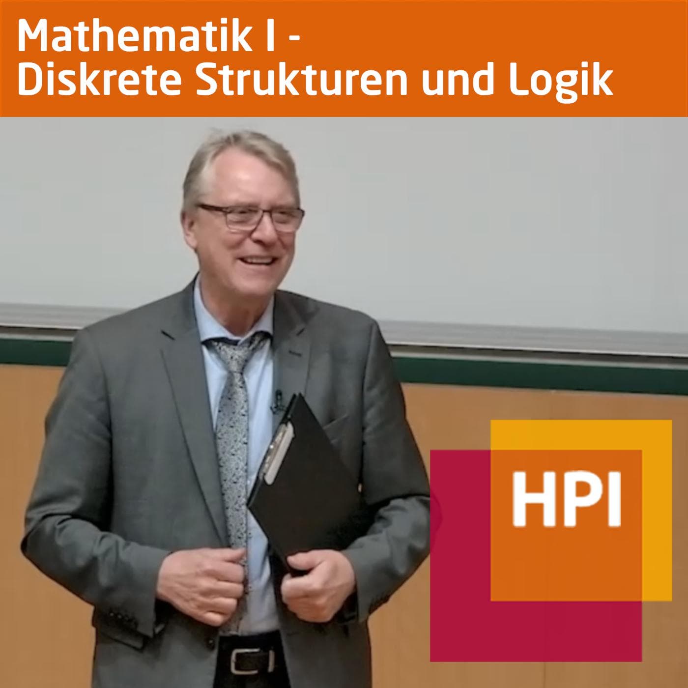 Mathematik I - Diskrete Strukturen und Logik (WS 2022/23) - tele-TASK - Podcasts