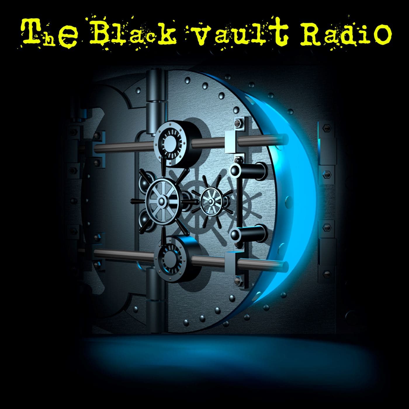 The Black Vault Radio w/ John Greenewald, Jr. - Podcast
