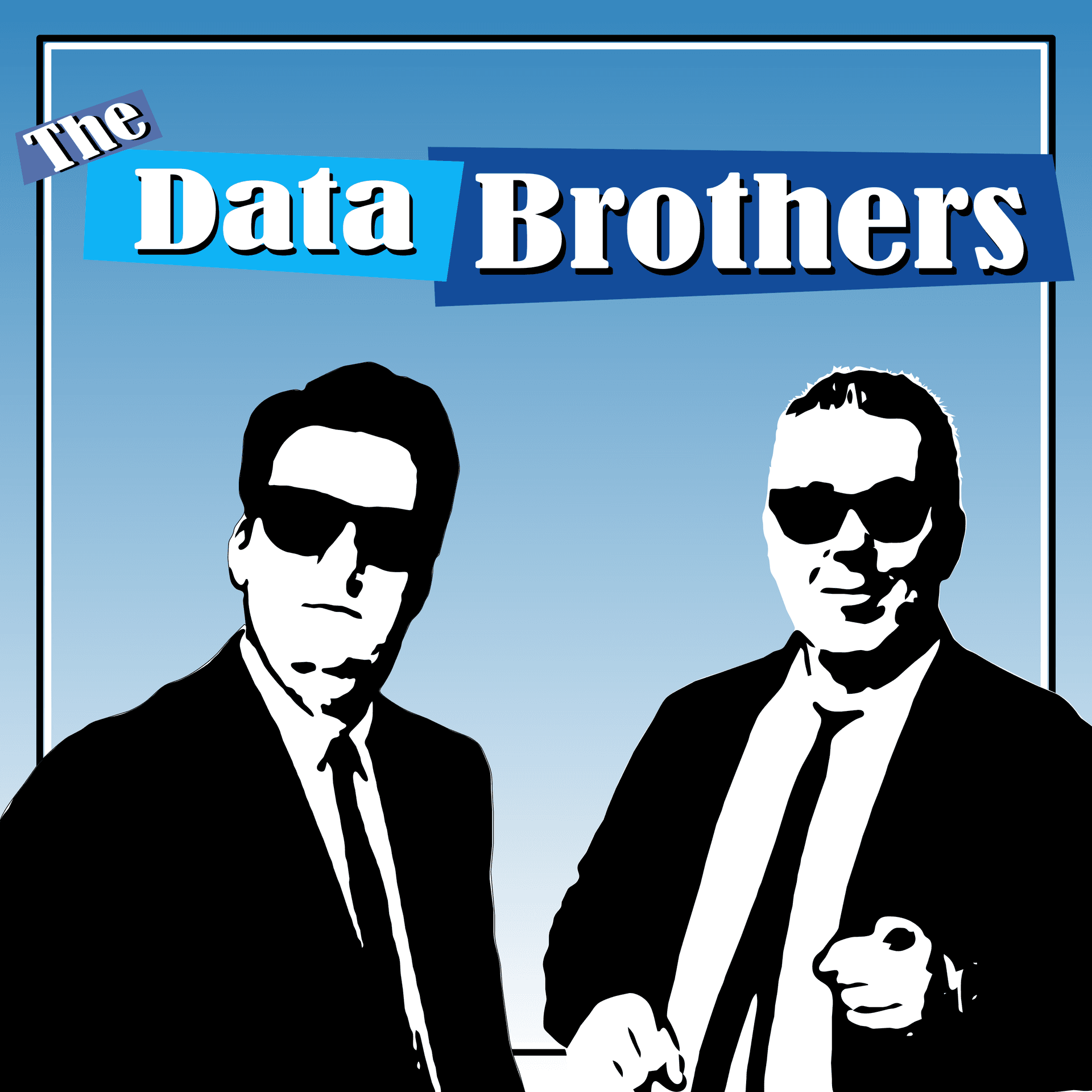 The Data Brothers - Podcasts