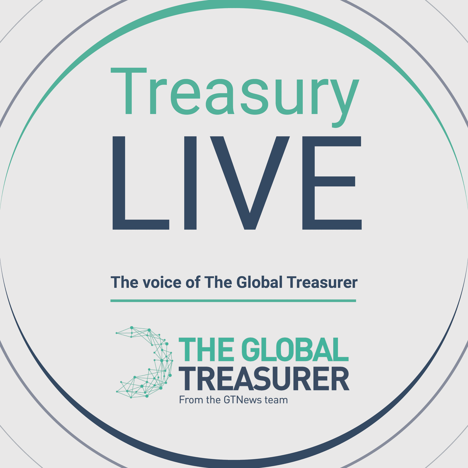 Treasury Live: The voice of The Global Treasurer - Podcasts