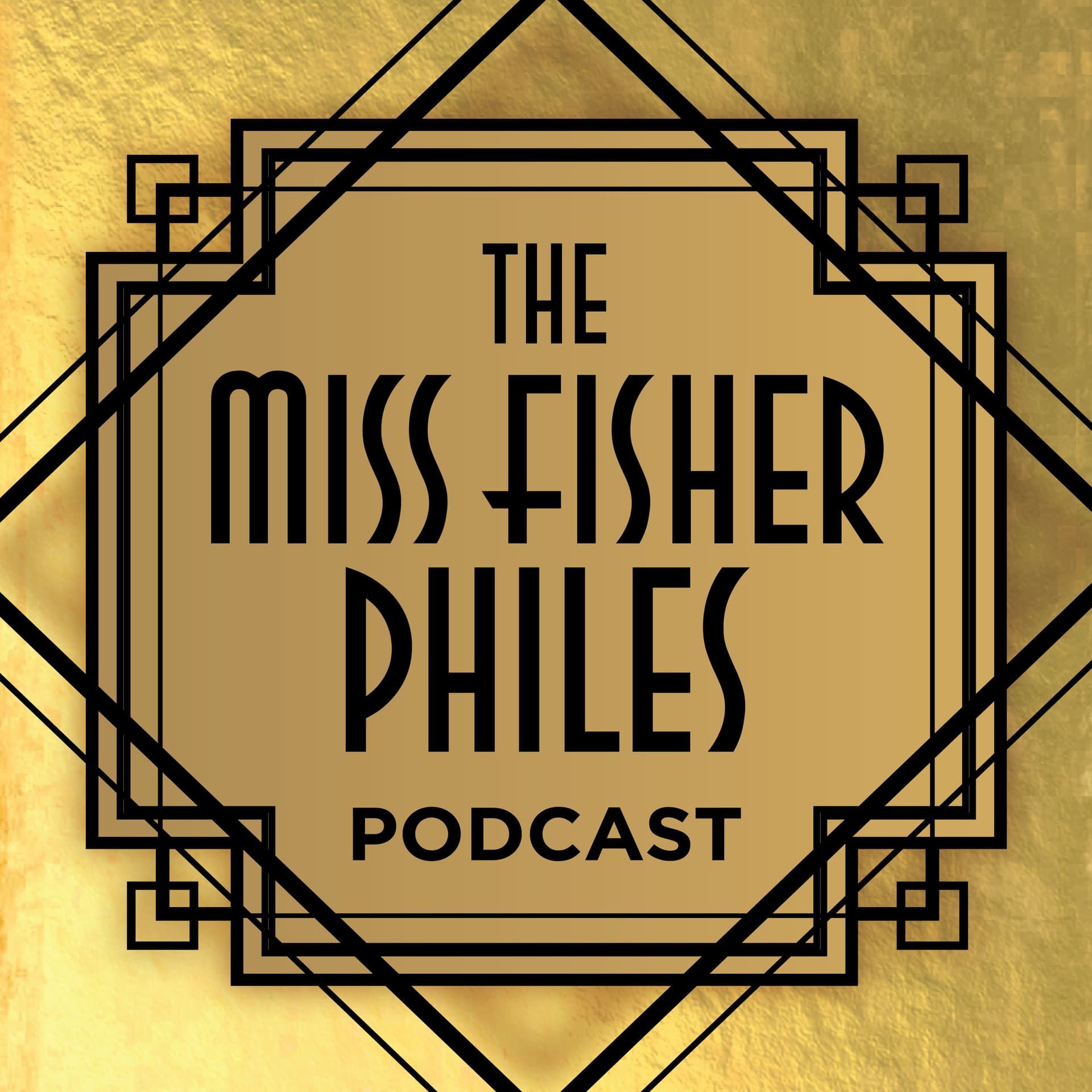 The Miss Fisher Philes Podcast - Podcasts